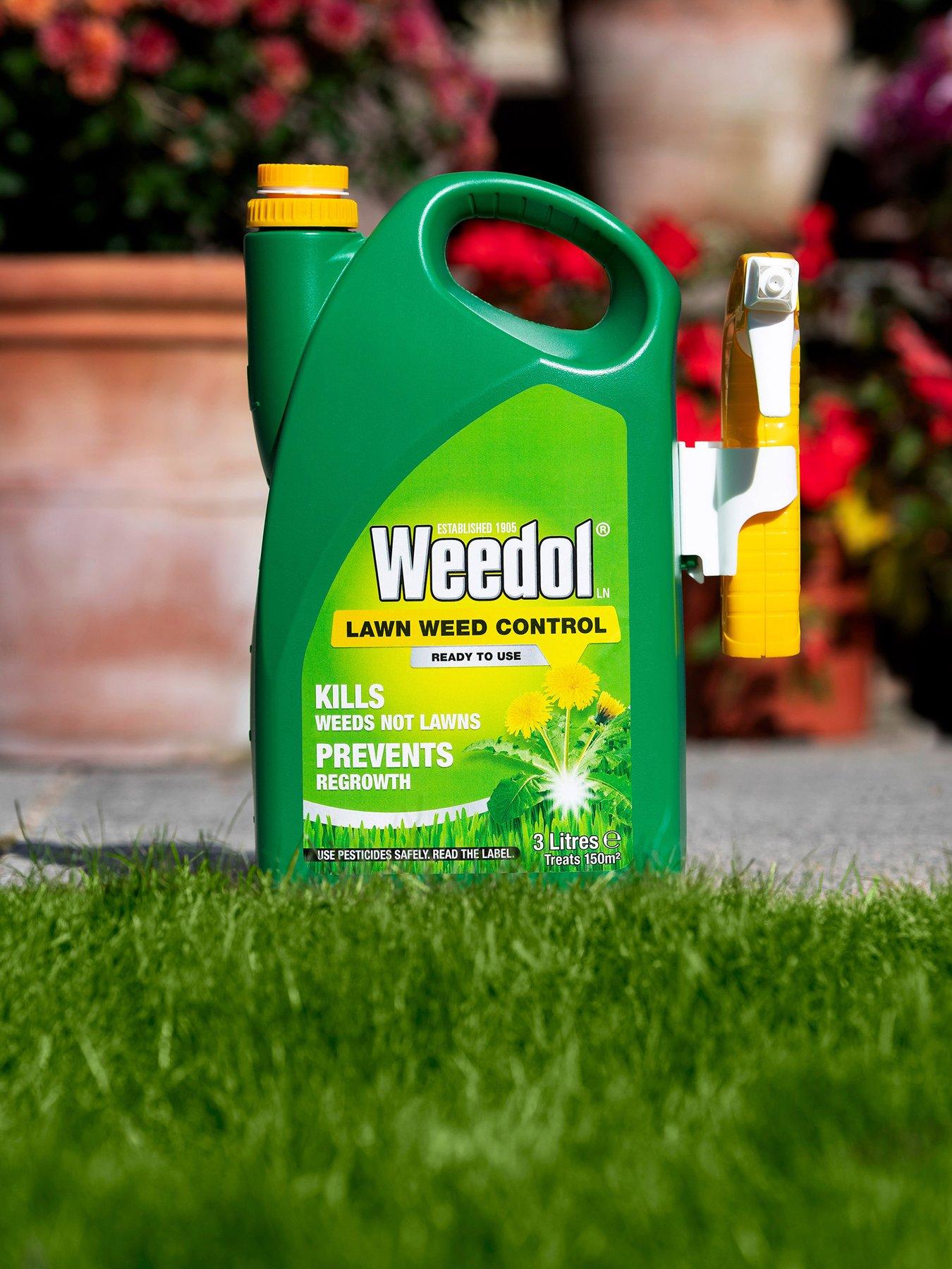 Image 3 of 4 of Weedol Gun Lawn (Non Clopyralid) 3L