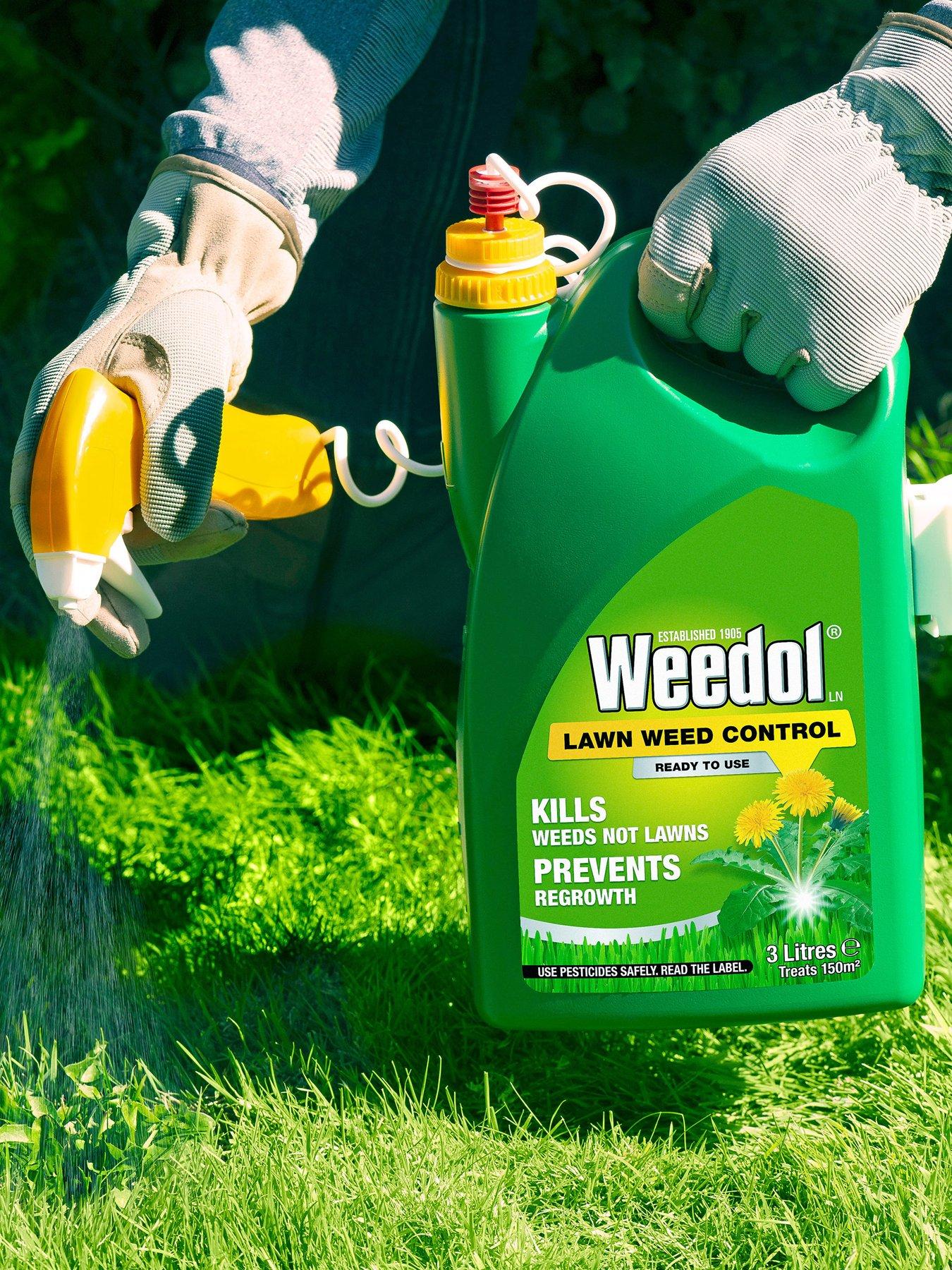 Image 4 of 4 of Weedol Gun Lawn (Non Clopyralid) 3L