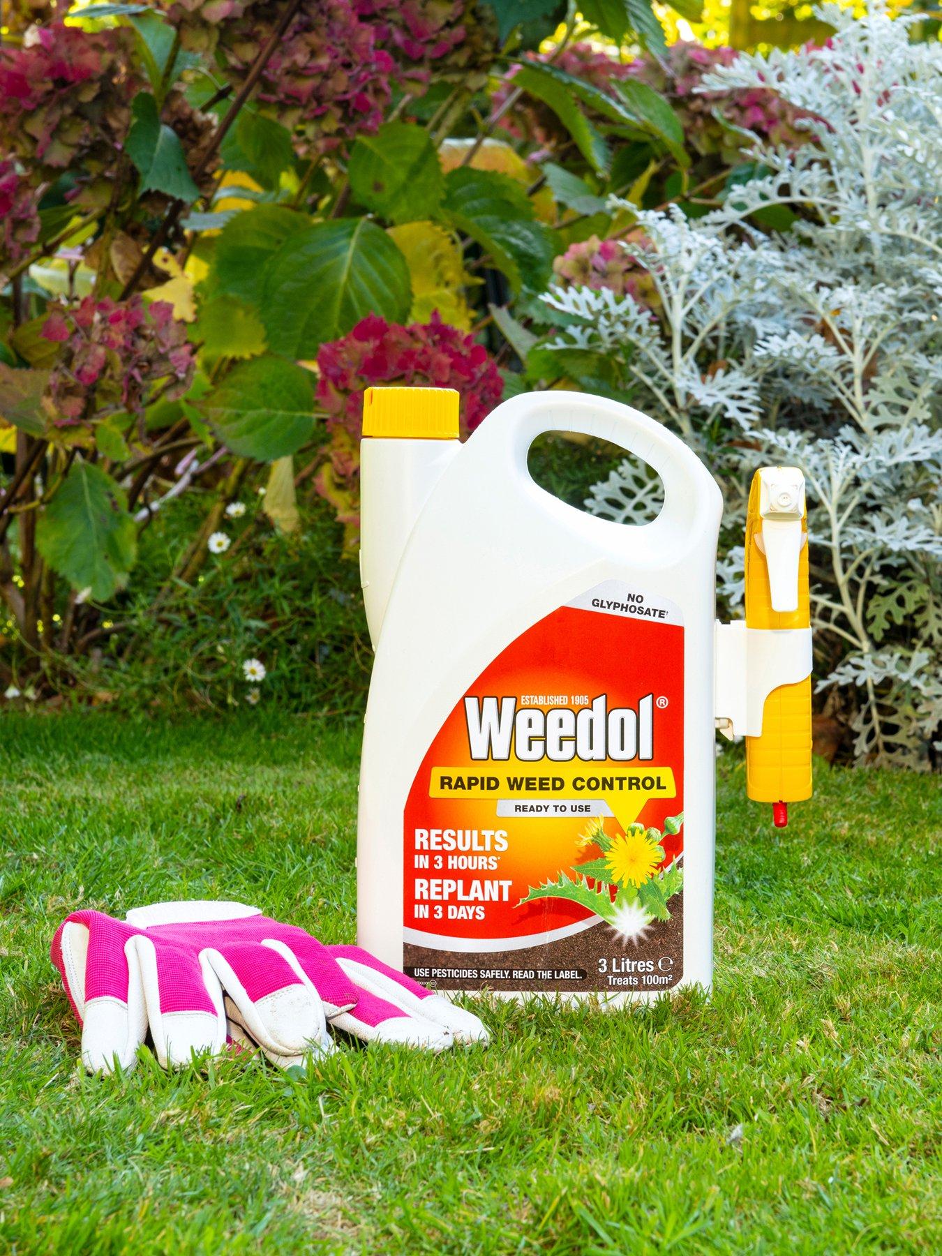 Image 3 of 4 of Weedol Rapid Rtu Man Spray 3L