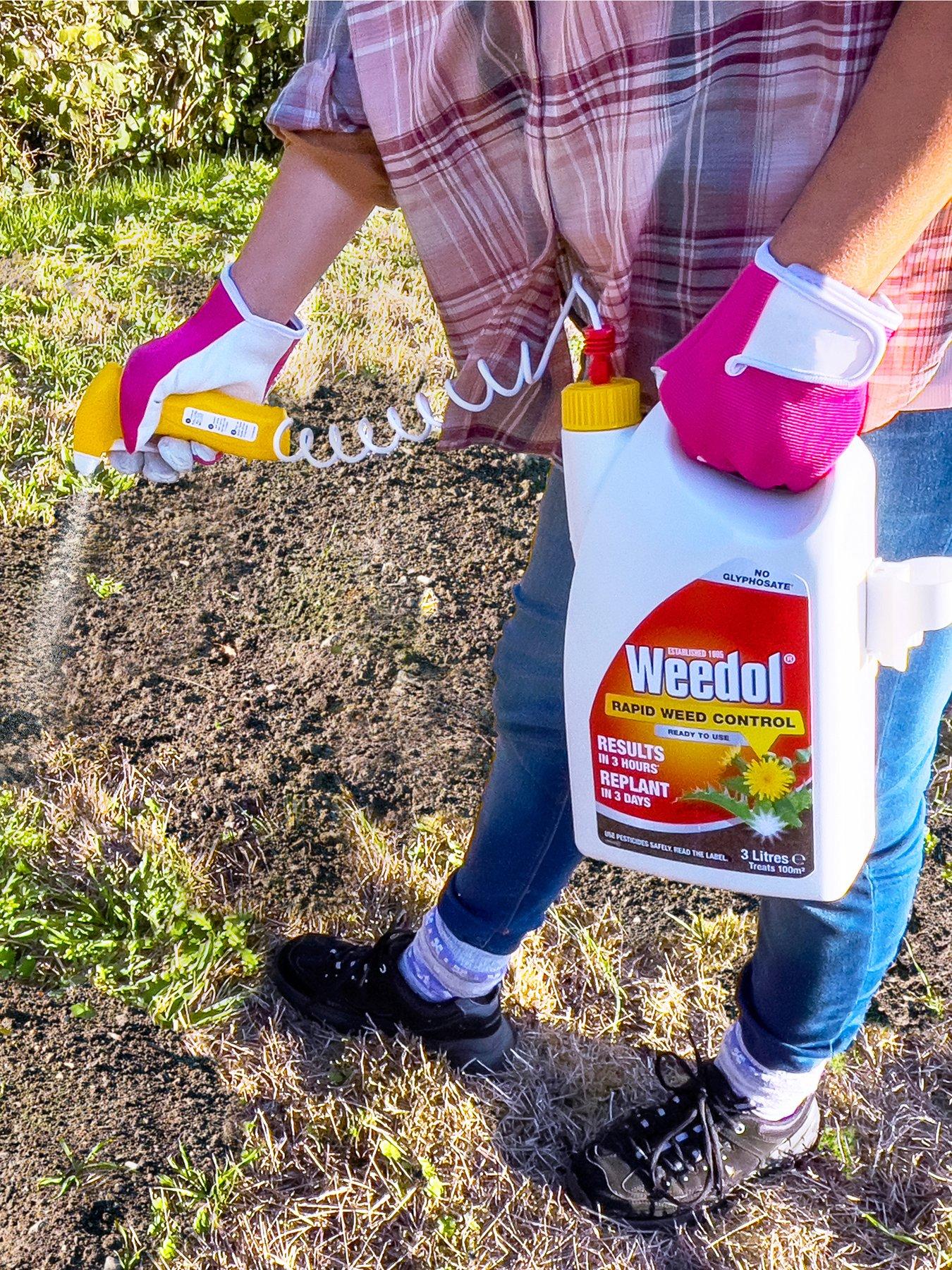 Image 4 of 4 of Weedol Rapid Rtu Man Spray 3L