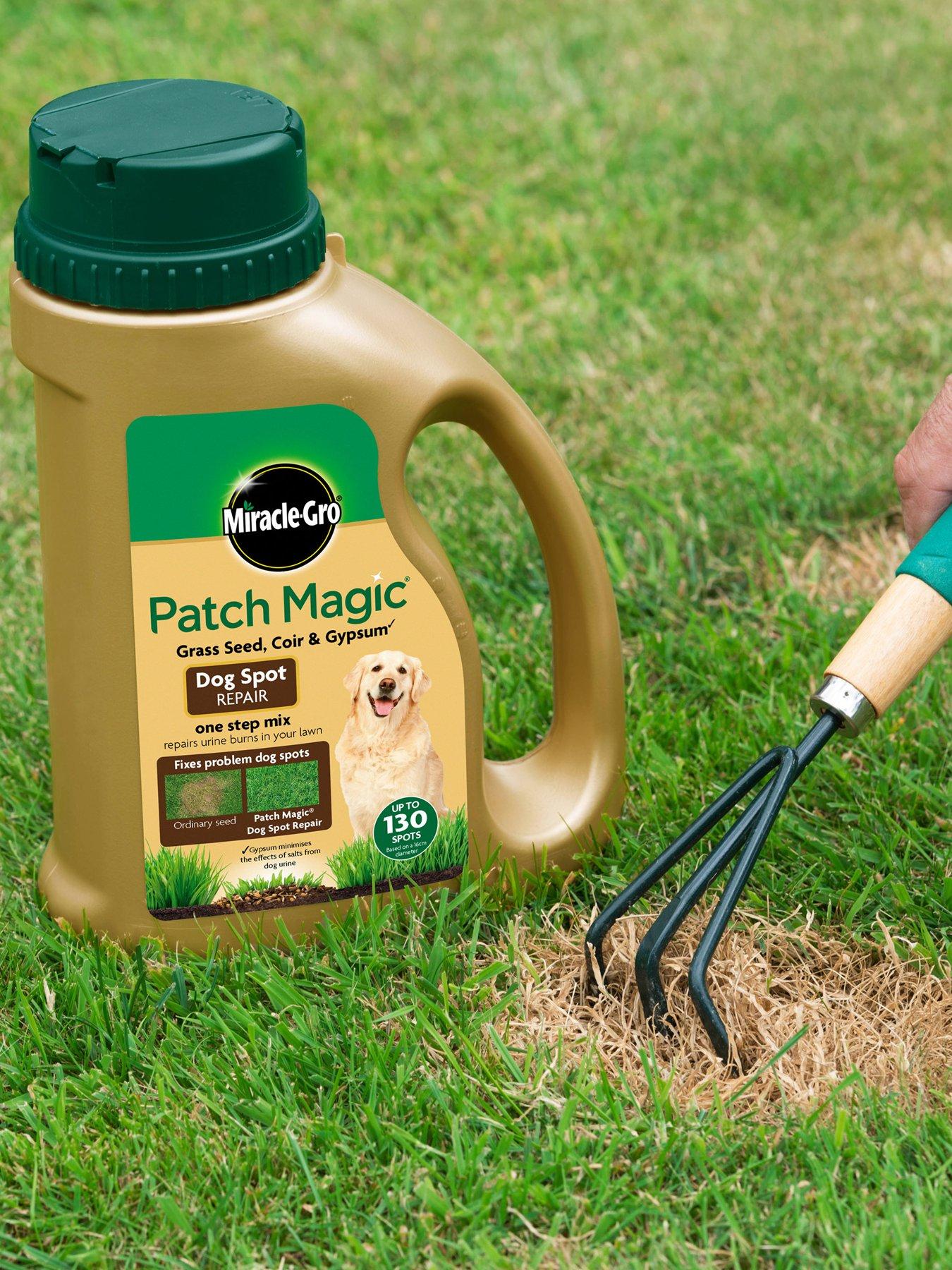Image 3 of 5 of Miracle-Gro Patch Magic Dog Spot 1293G