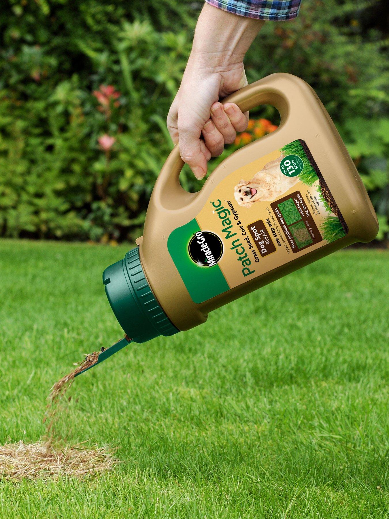 Image 4 of 5 of Miracle-Gro Patch Magic Dog Spot 1293G