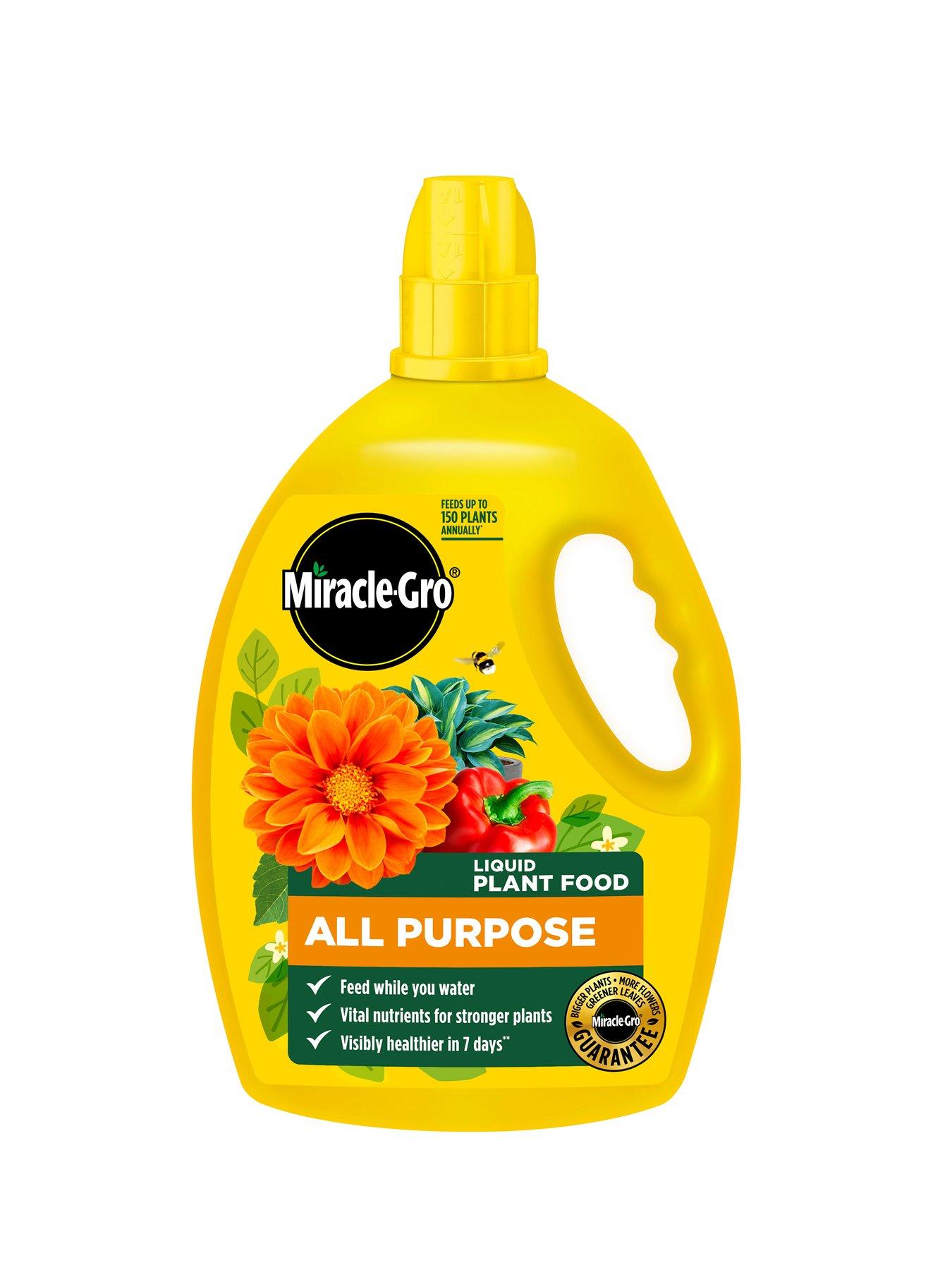 Image 1 of 3 of Miracle-Gro All Purpose Conc 2.5L