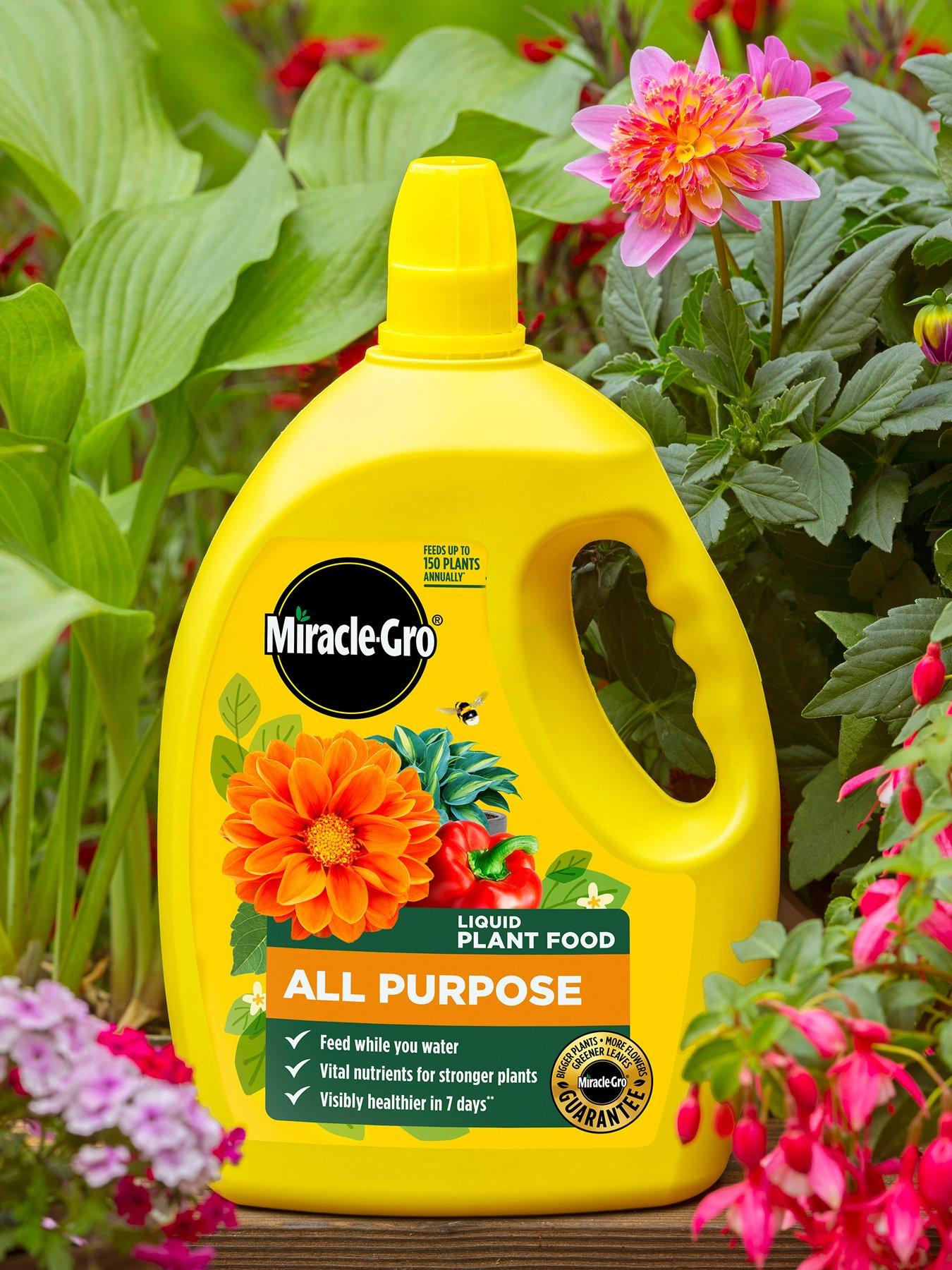 Image 3 of 3 of Miracle-Gro All Purpose Conc 2.5L