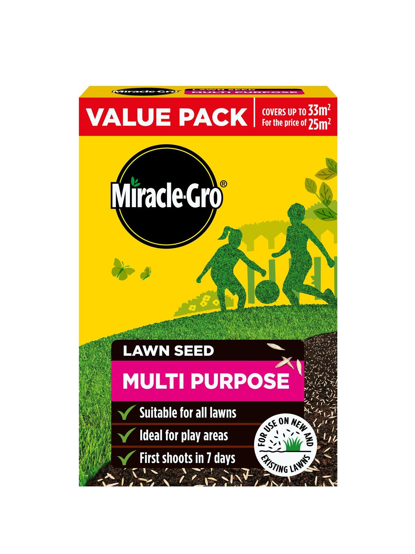 Image 1 of 3 of Miracle-Gro Multpurp Promo (1Kg)33M2