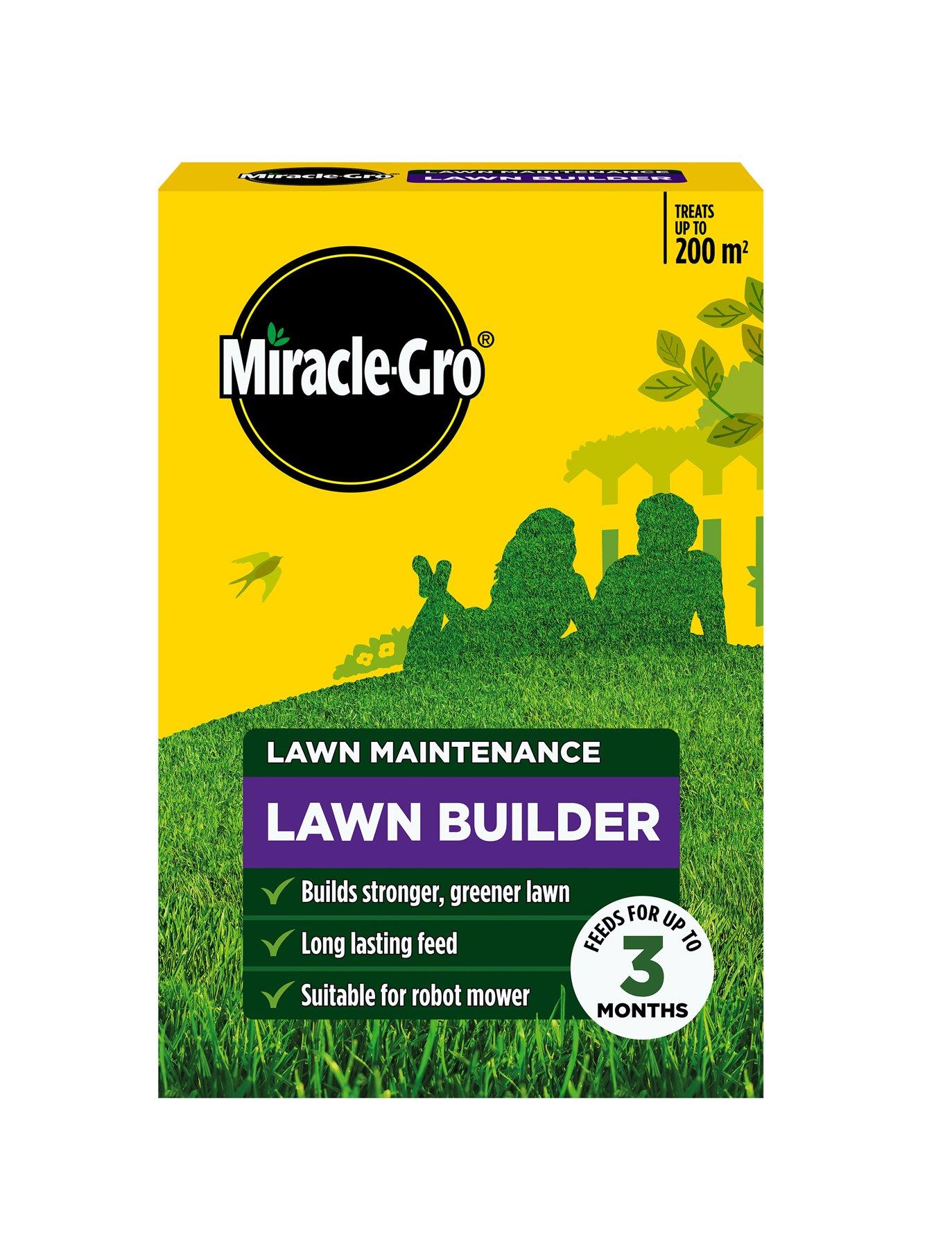 Miracle-Gro Lawnbuilder 100M2
