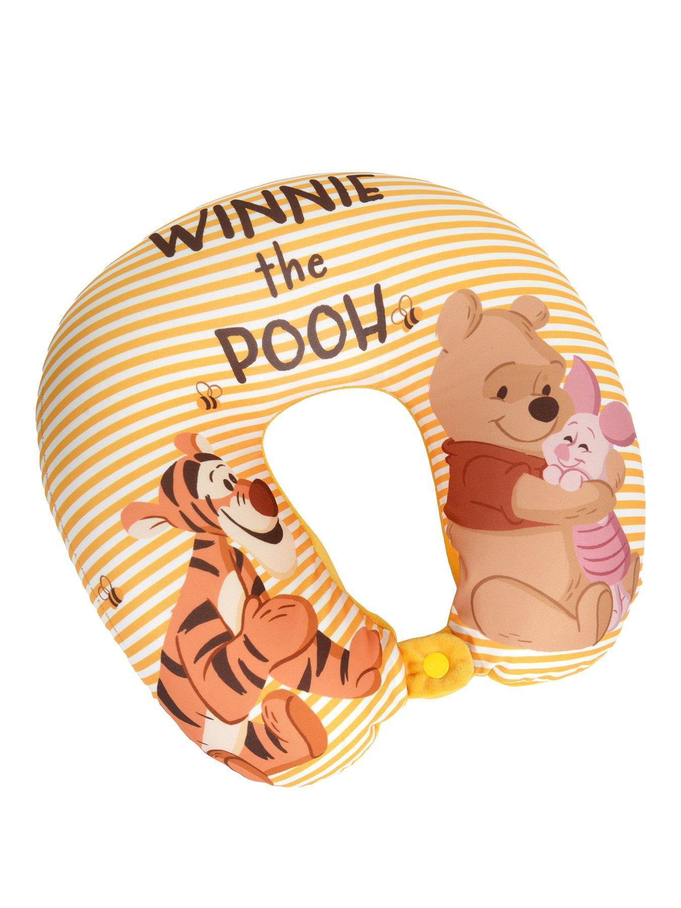 Winnie The Pooh Winnie The Pooh Travel Neck Cushion