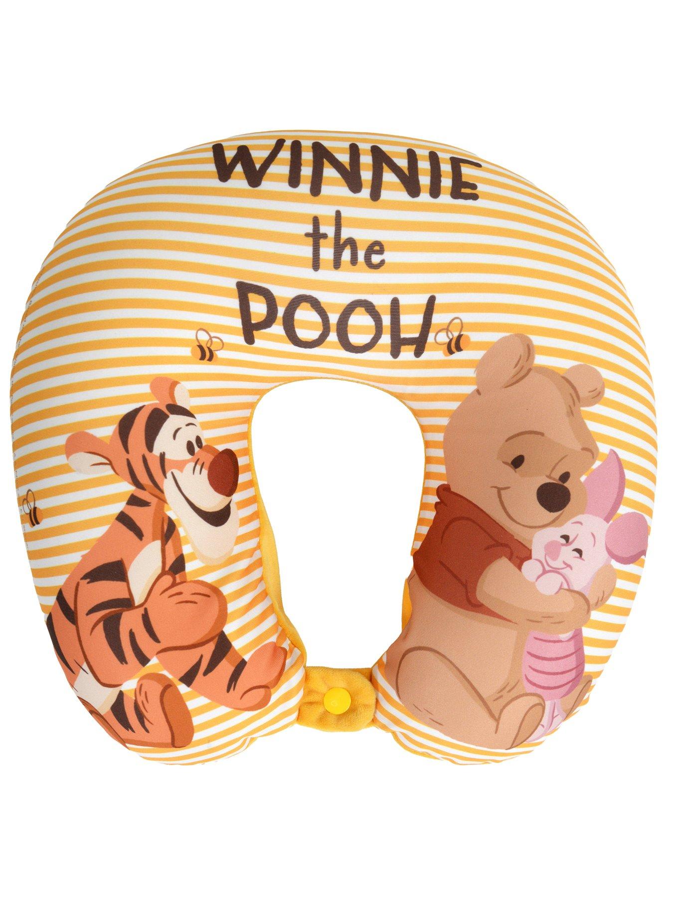 Image 2 of 5 of Winnie The Pooh Travel Neck Cushion