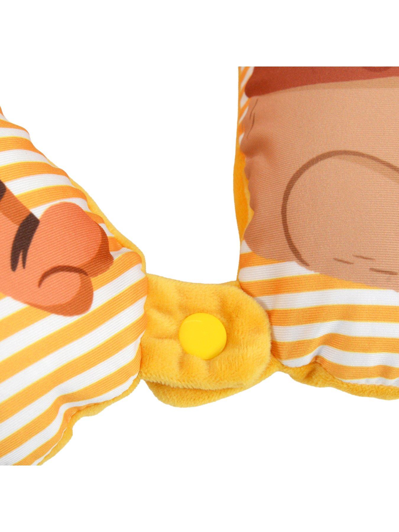 Image 3 of 5 of Winnie The Pooh Travel Neck Cushion