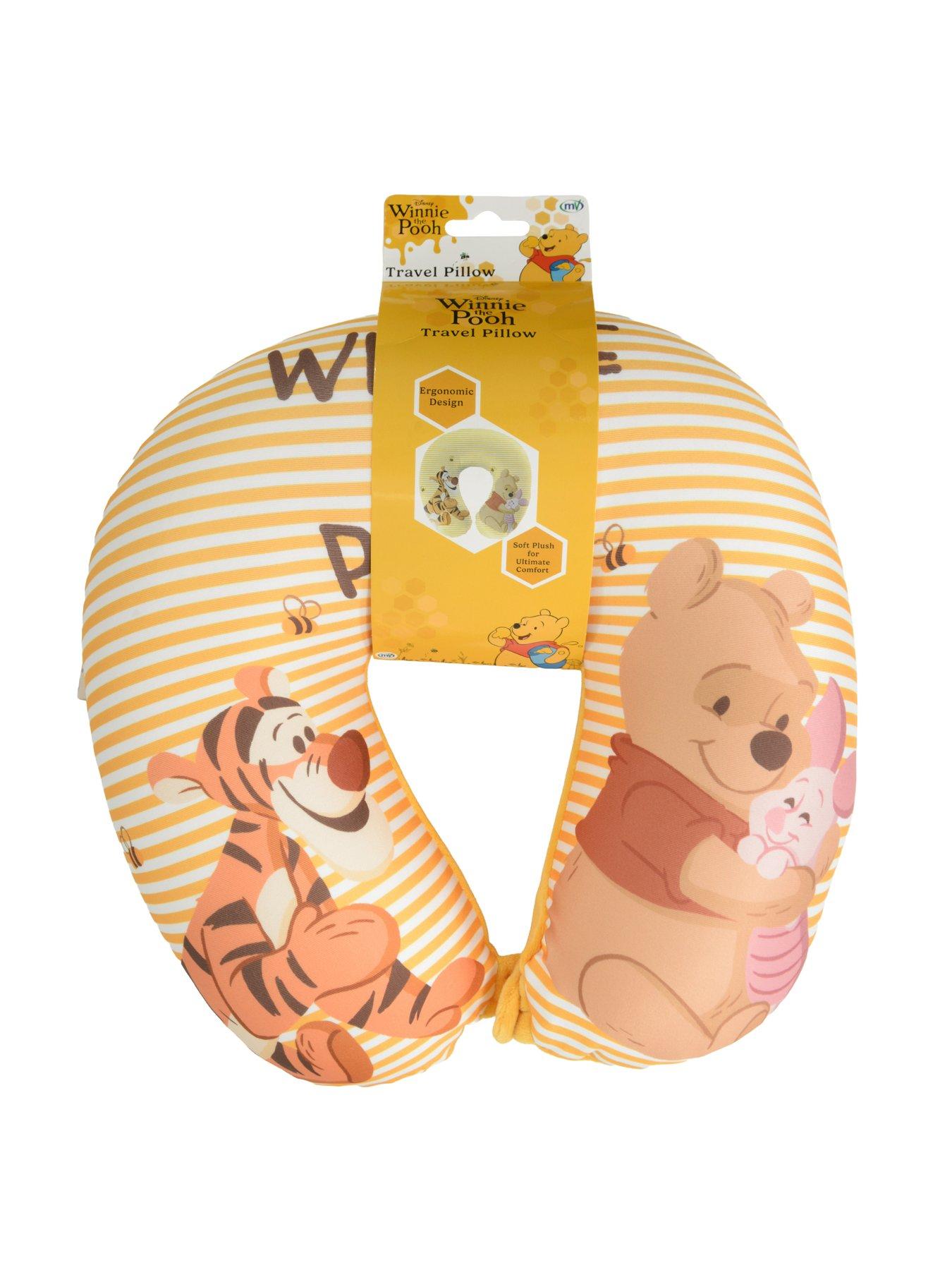 Image 5 of 5 of Winnie The Pooh Travel Neck Cushion