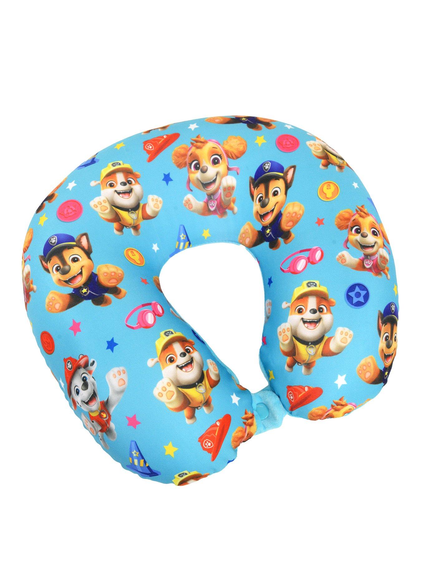 Image 1 of 4 of Paw Patrol Paw Patrol Travel Neck Cushion