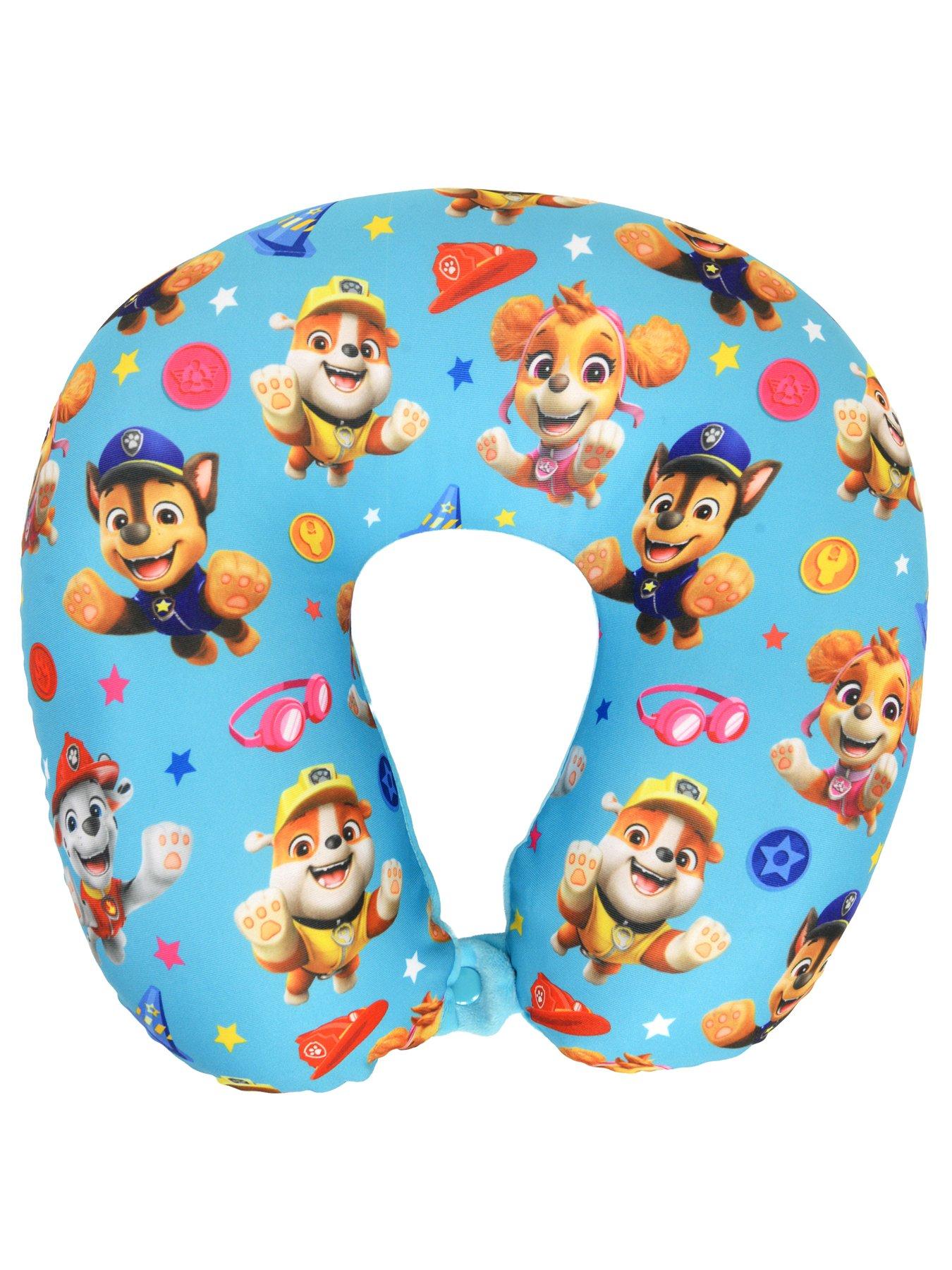 Image 2 of 4 of Paw Patrol Paw Patrol Travel Neck Cushion