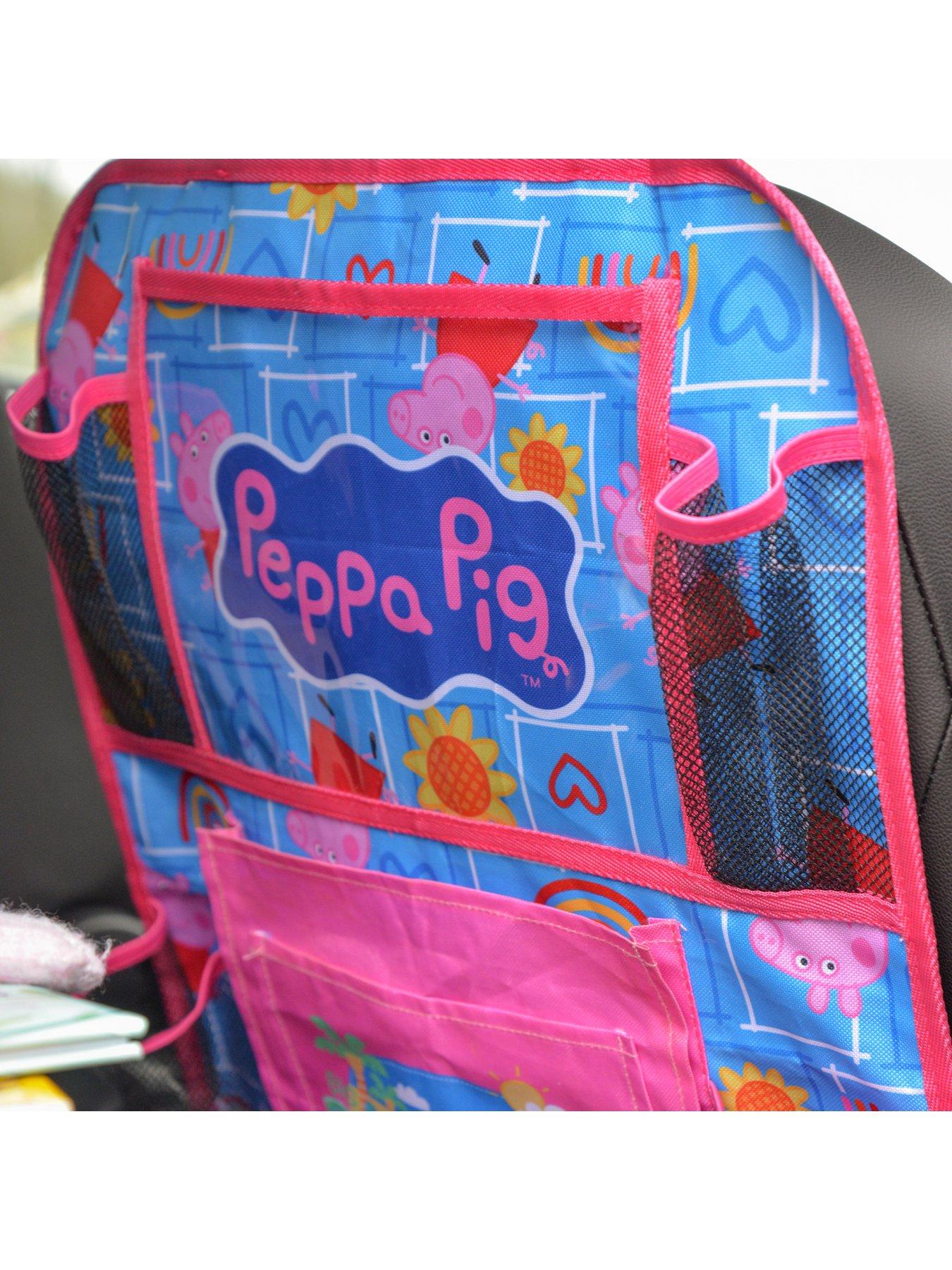 Image 3 of 7 of Peppa Pig Seat Organiser