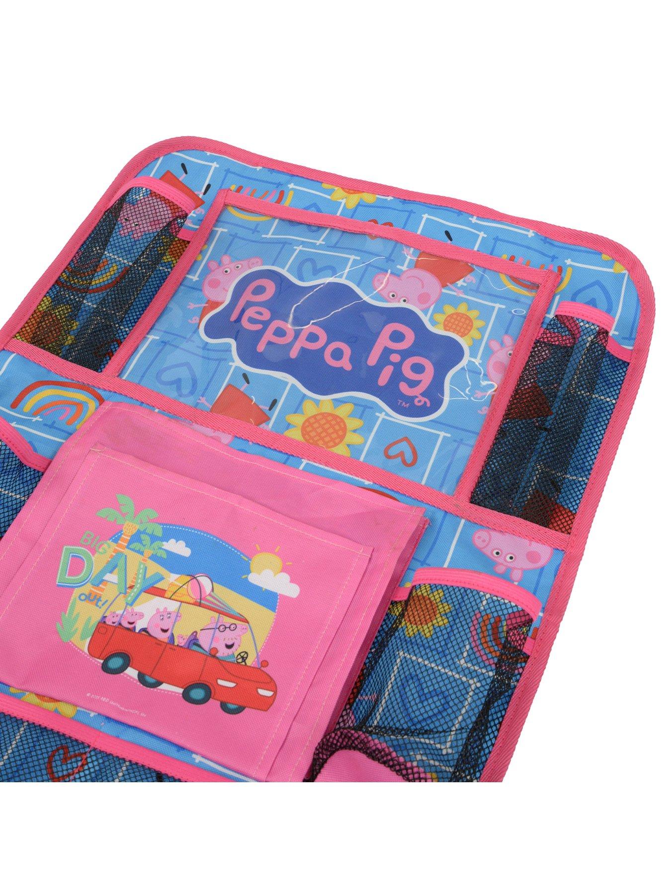 Image 6 of 7 of Peppa Pig Seat Organiser