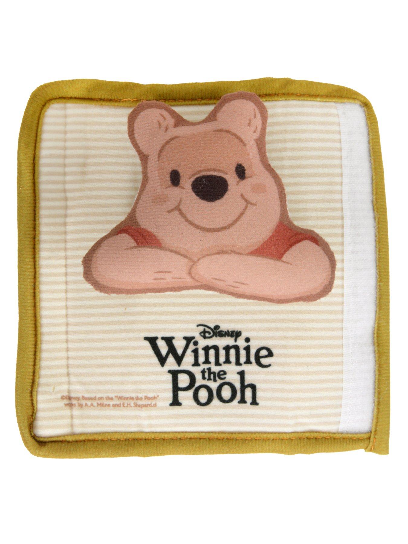 Image 7 of 7 of Winnie The Pooh Winnie The Pooh Backseat Essentials - Roller Blind, Seat Belt Cover and Seat Organiser