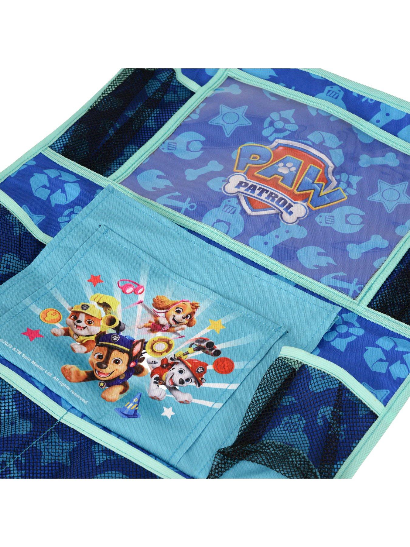 Image 5 of 7 of Paw Patrol Paw Patrol Backseat Essentials- Roller Blind, Seat Belt Cover and Seat Organiser