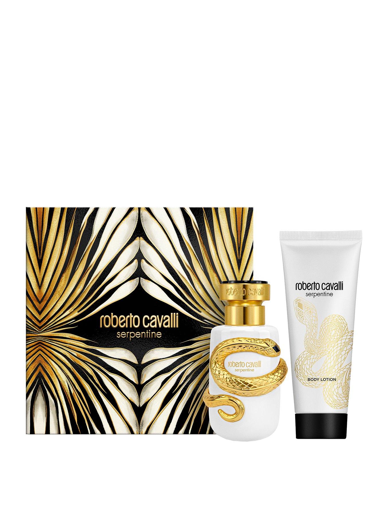 Image 1 of 7 of Roberto Cavalli Roberto Cavalli Serpentine Gift Set 50ml EdP& 100ml Body Lotion