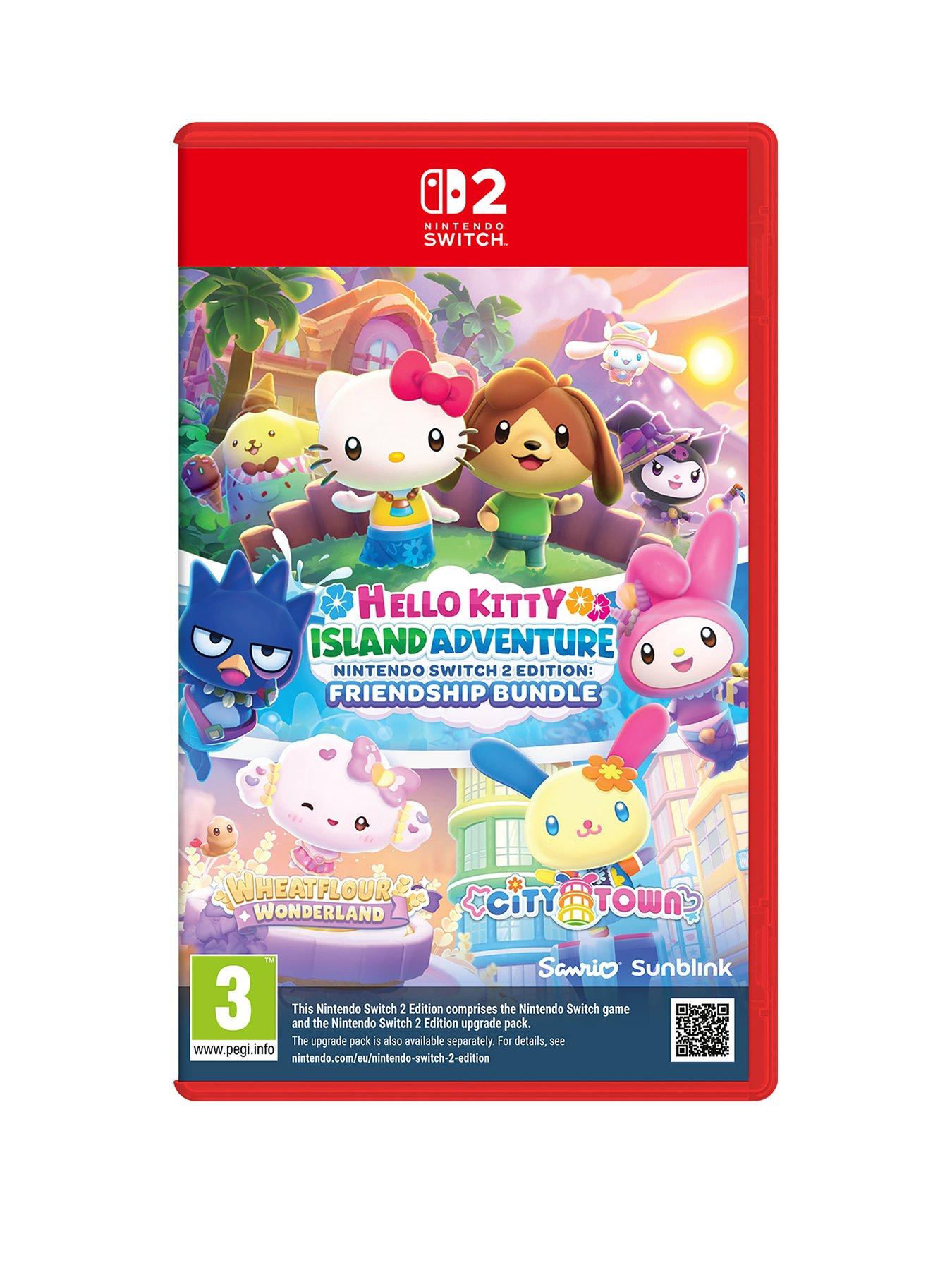 Nintendo Hello Kitty Island Adventure: Friendship Bundle - Nintendo Switch 2