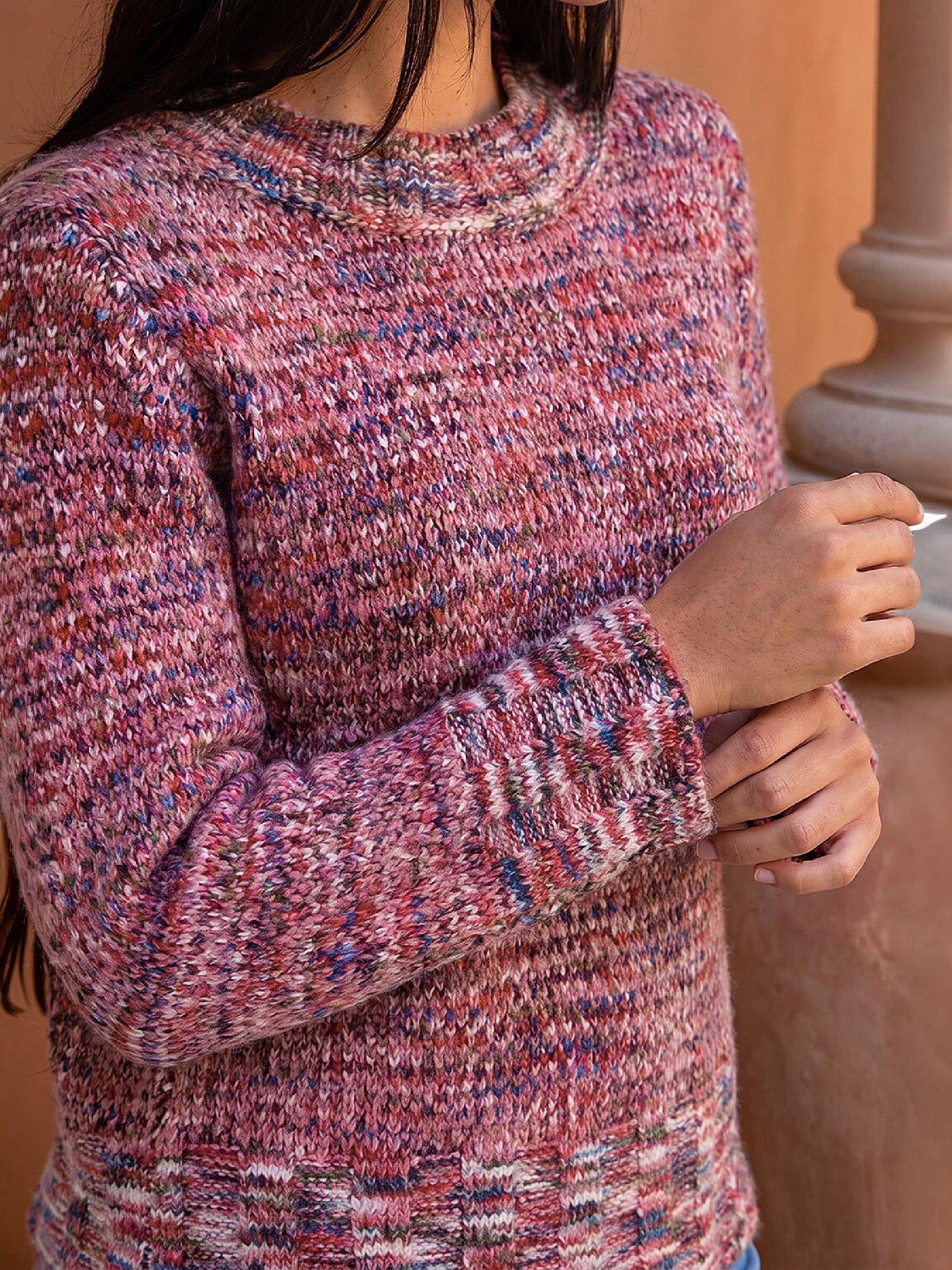 Image 2 of 4 of Roman Petite Knitted Jumper