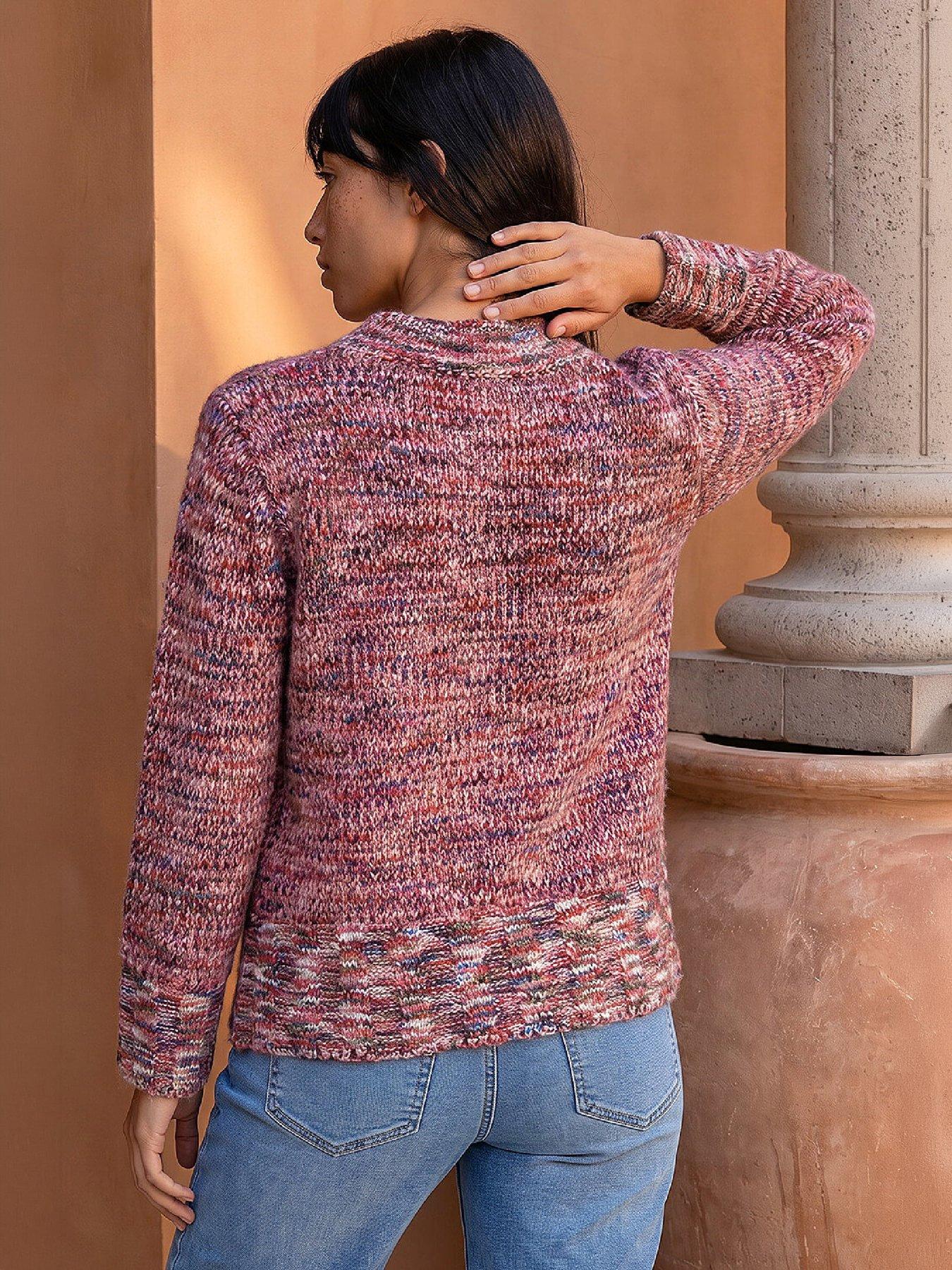 Image 4 of 4 of Roman Petite Knitted Jumper