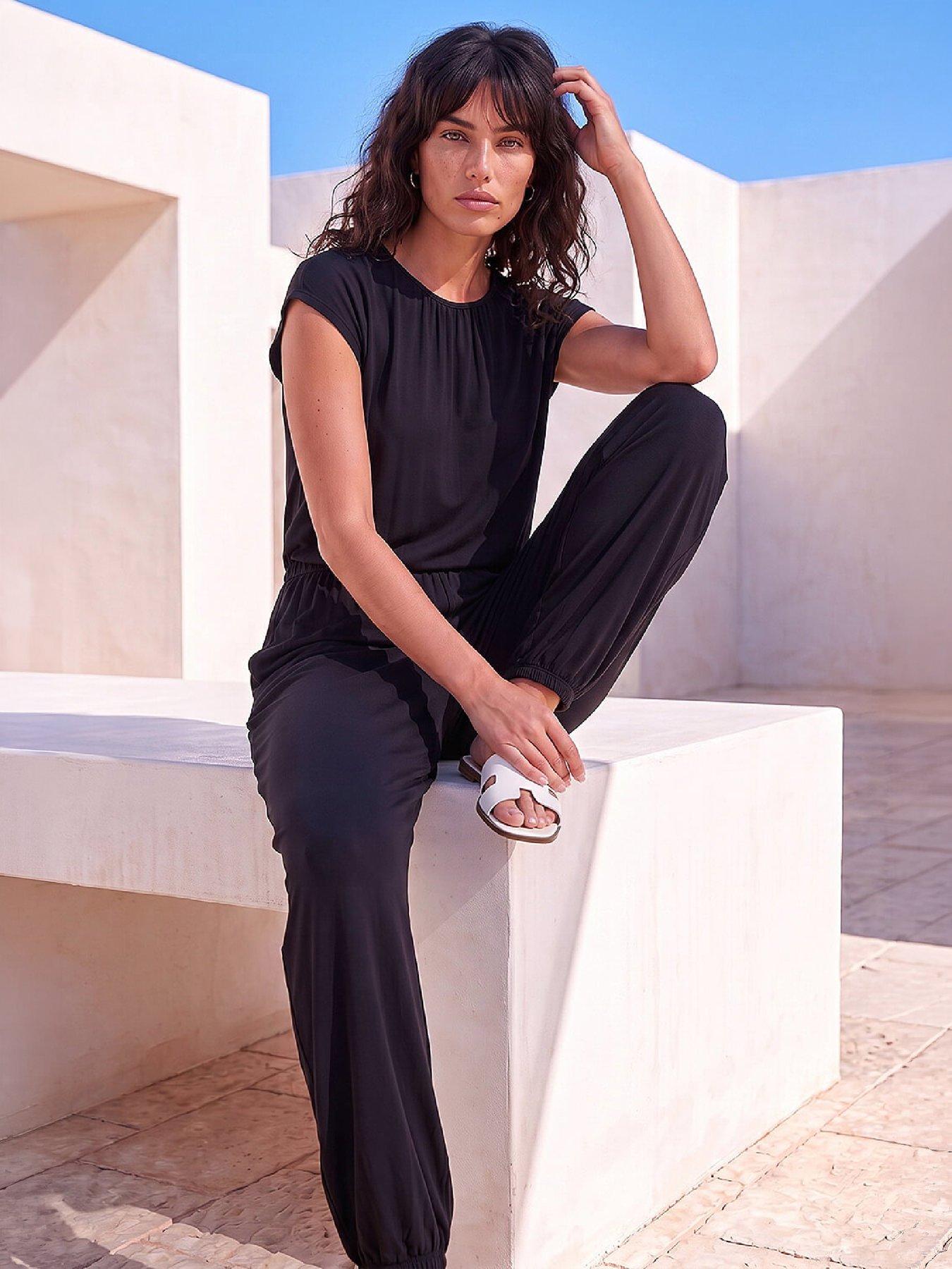 Image 2 of 3 of Roman Elasticated Waist JP