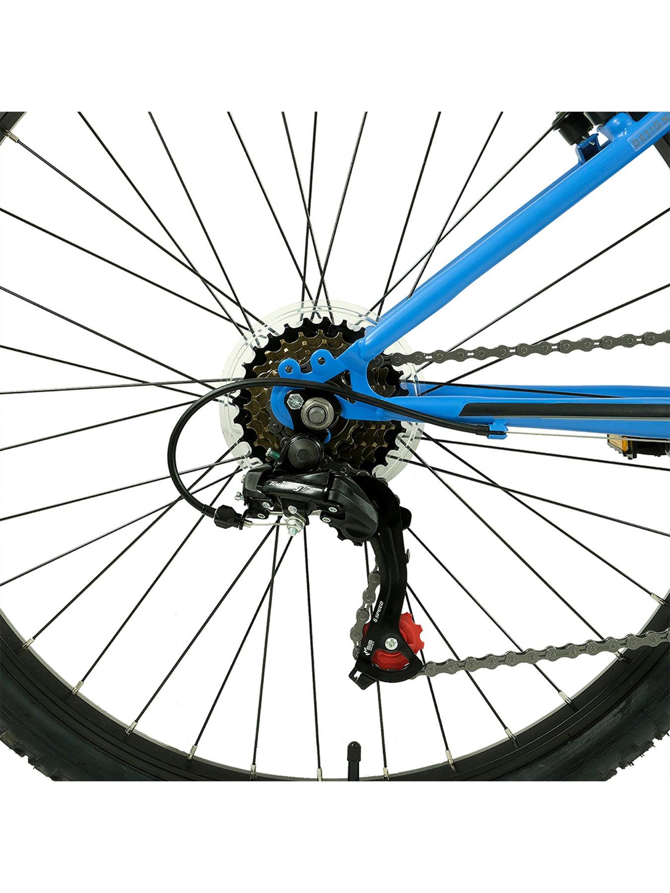 Image 3 of 6 of Falcon Odyssey 26" Kids Mountain Bike