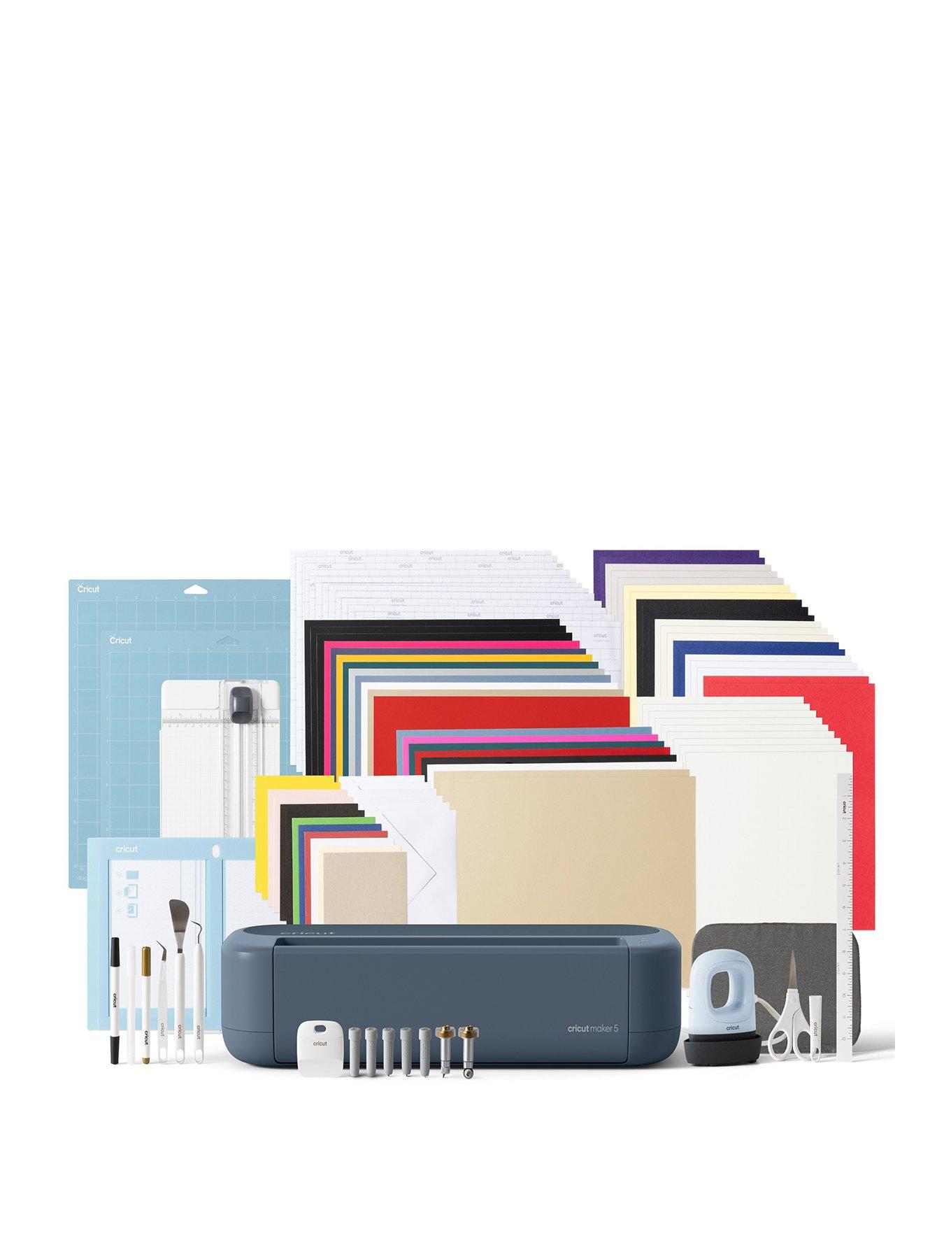 Image 1 of 8 of Cricut Maker 5 Ultimate Bundle