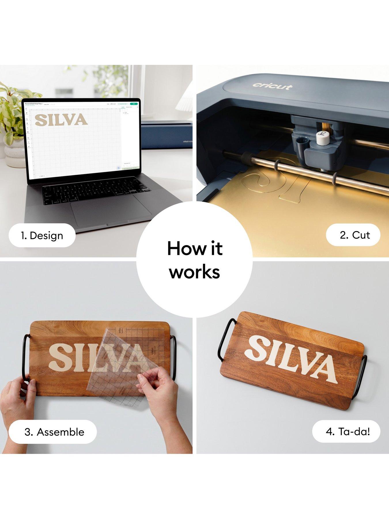 Image 4 of 8 of Cricut Maker 5 Ultimate Bundle