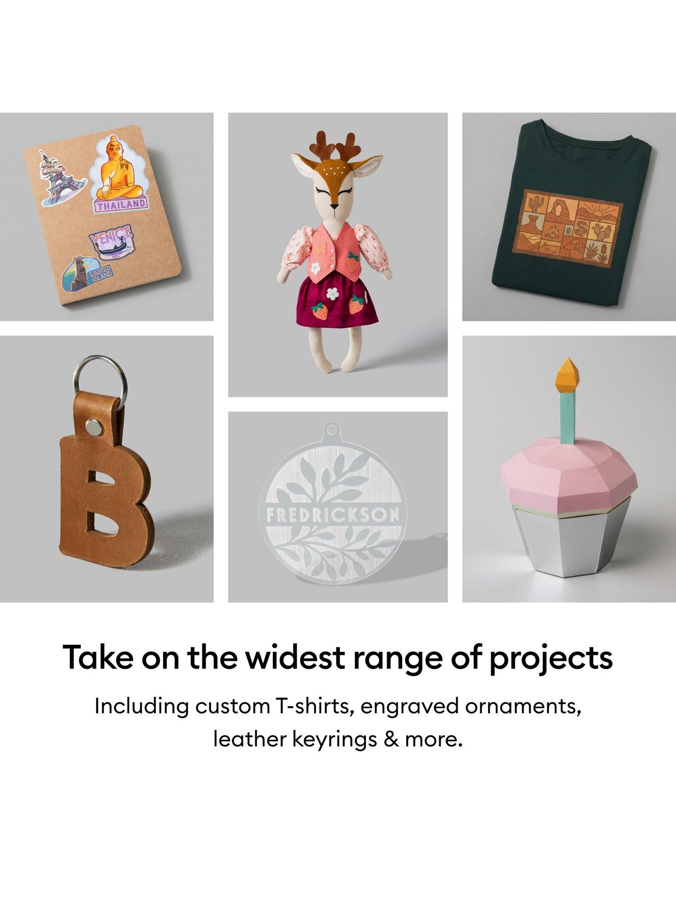 Image 6 of 8 of Cricut Maker 5 Ultimate Bundle