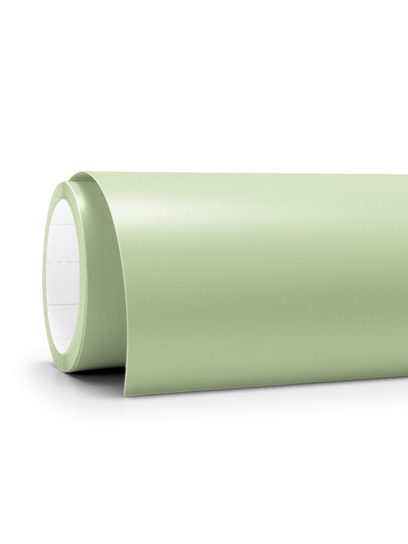 Image 6 of 7 of Cricut Smart Vinyl Matless Permanent Vinyl (13 in x 36 in) Powder Blue, Lilac, Honeydew