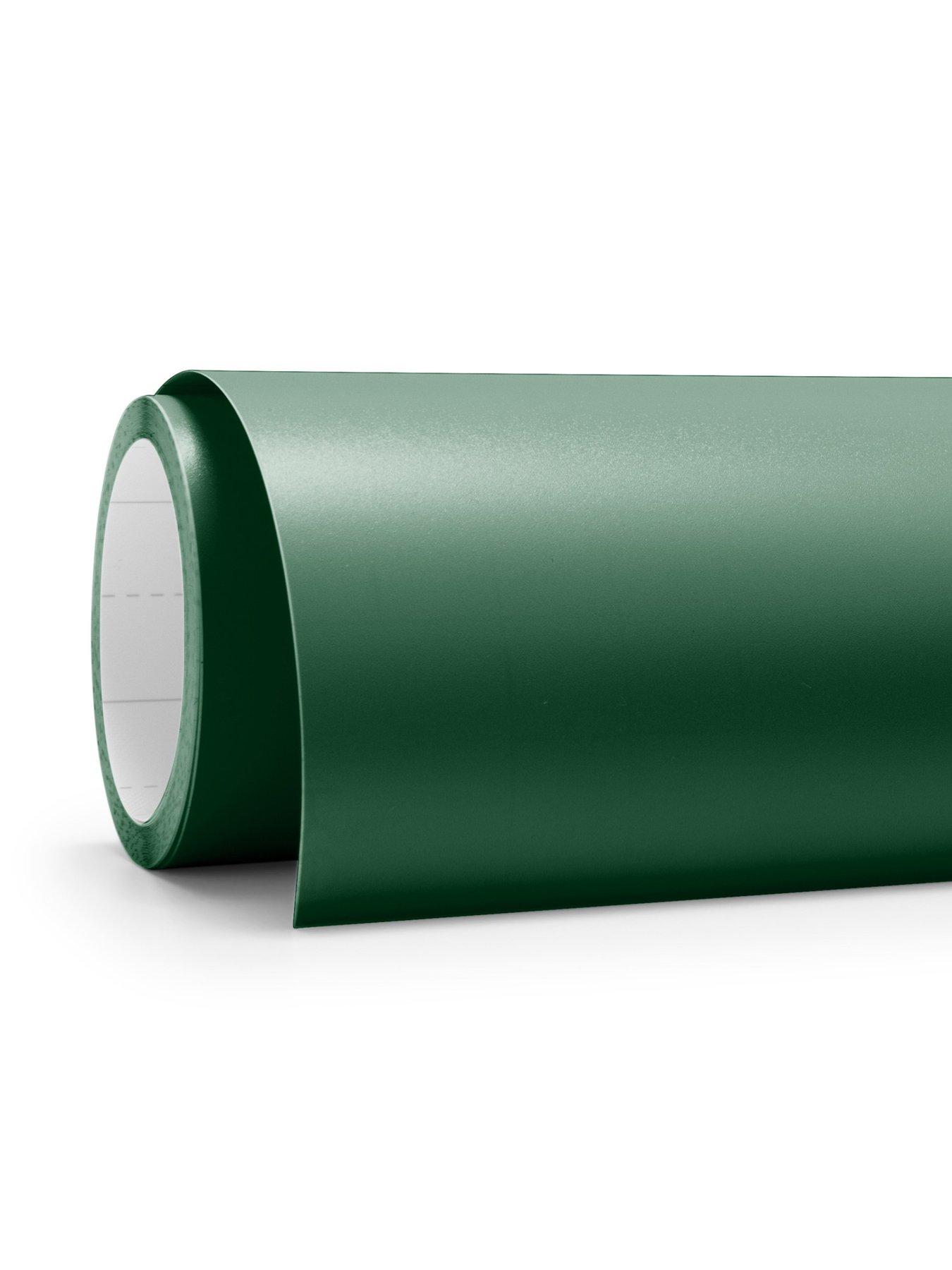 Image 6 of 7 of Cricut Smart Vinyl Matless Permanent Vinyl (13 in x 36 in) Forrest Green, Yellow, Deep Seafoam