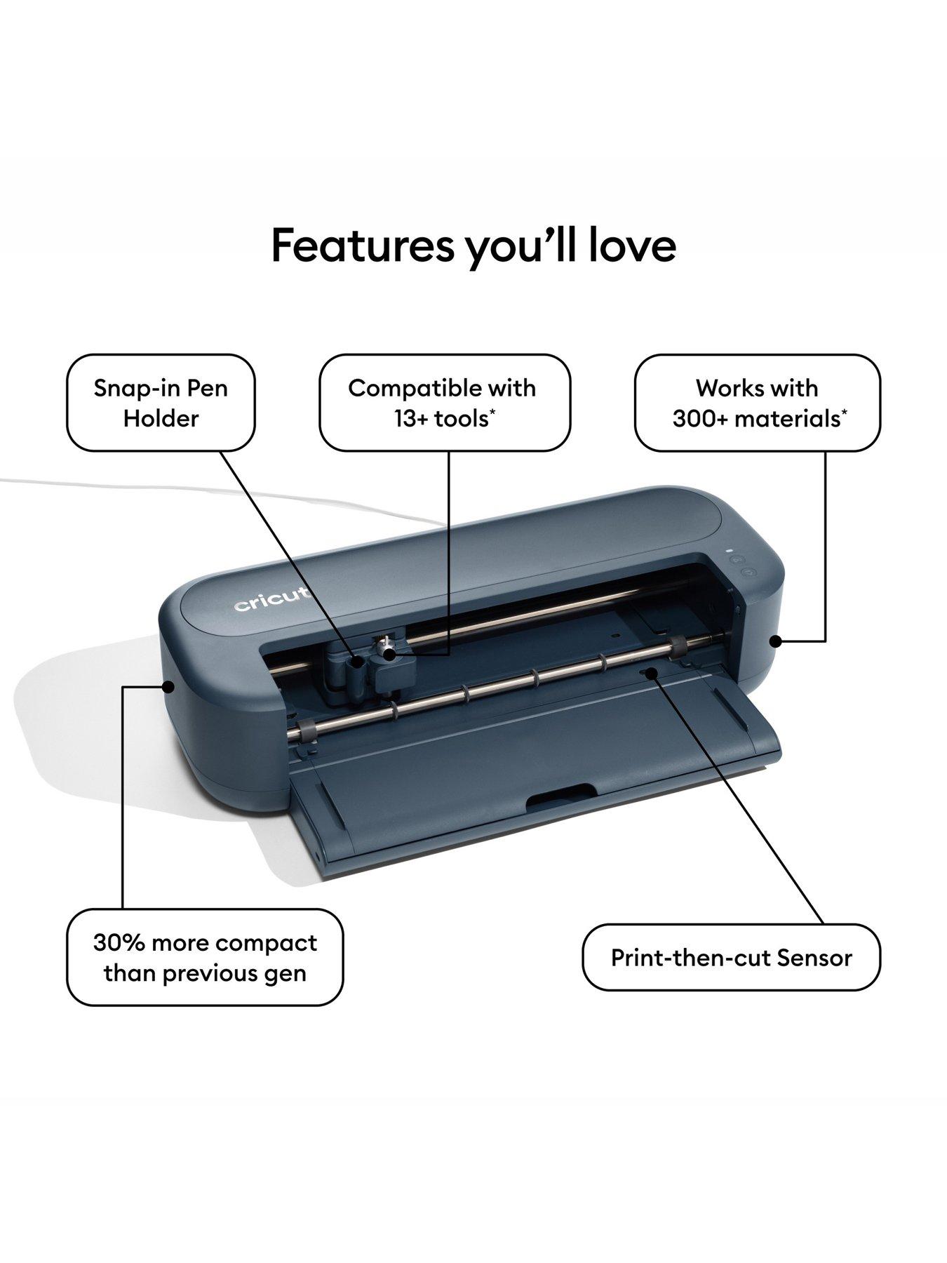 Image 7 of 8 of Cricut Cricut Maker 5 Essential Bundle