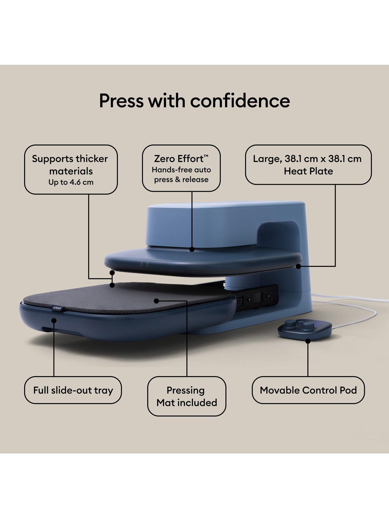 Image 7 of 7 of Cricut AutoPress 2 - 15 x 15 in