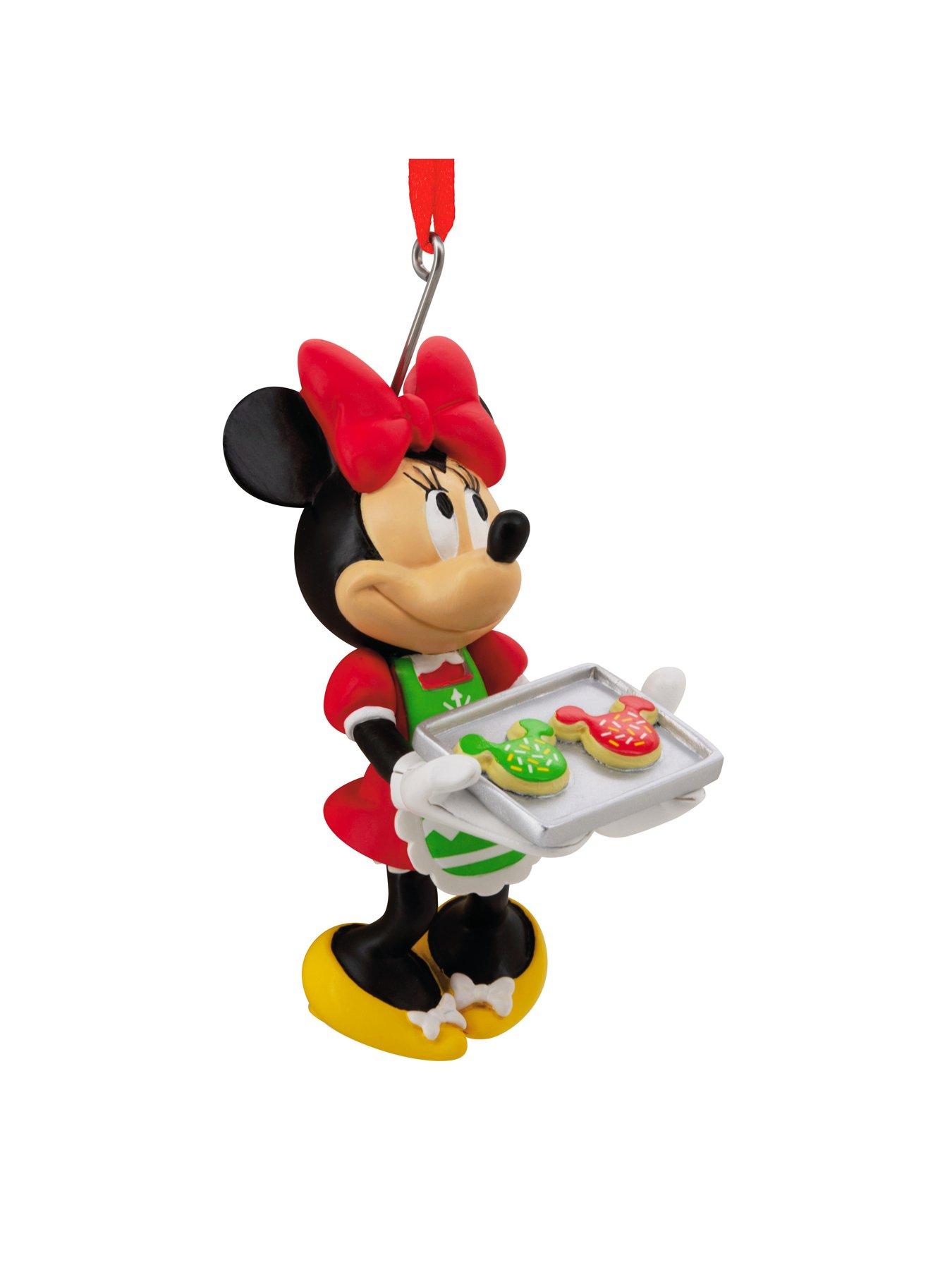 Hallmark Disney Minnie Mouse Tree Ornament