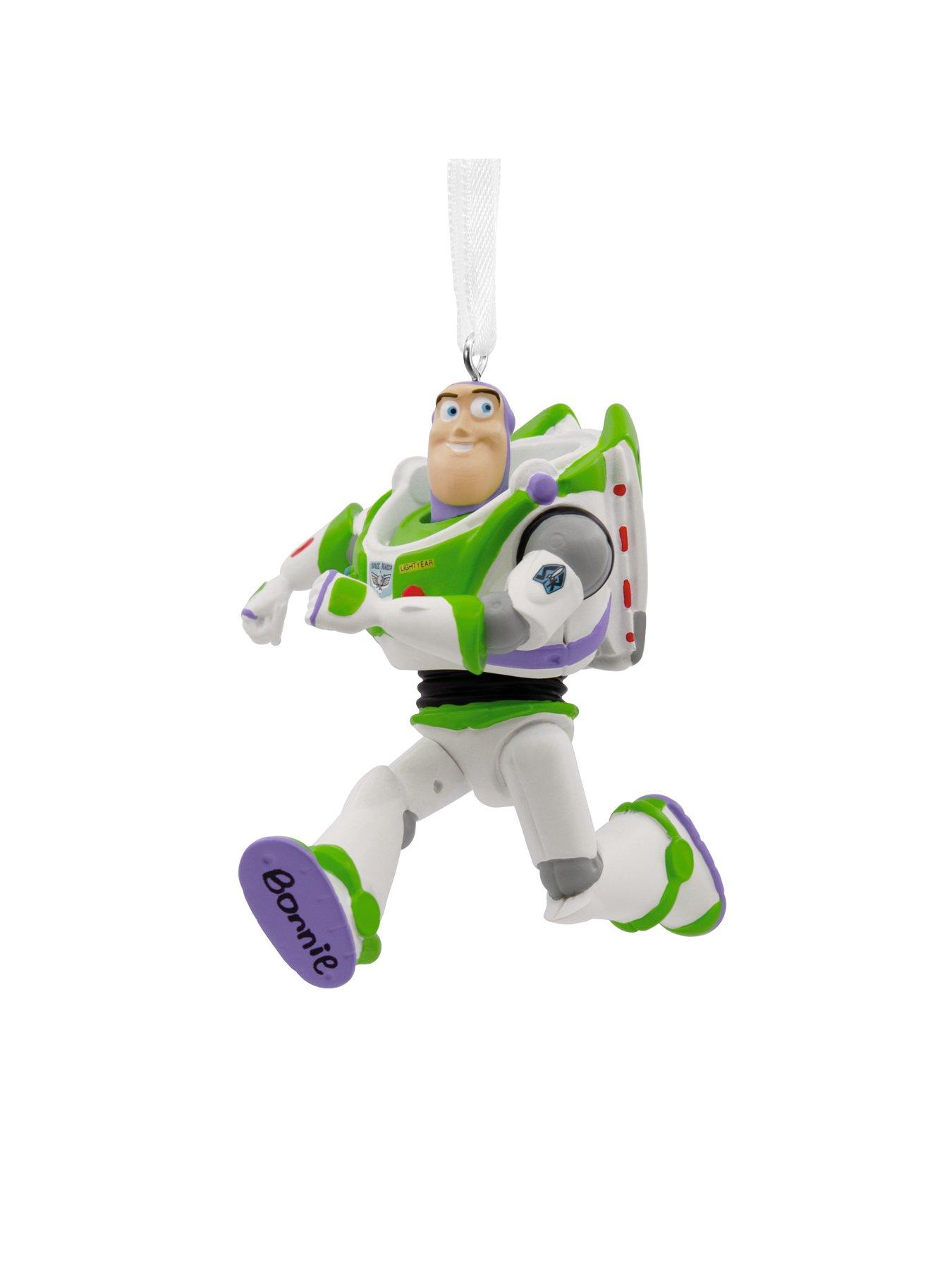 Hallmark Disney Buzz Tree Ornament