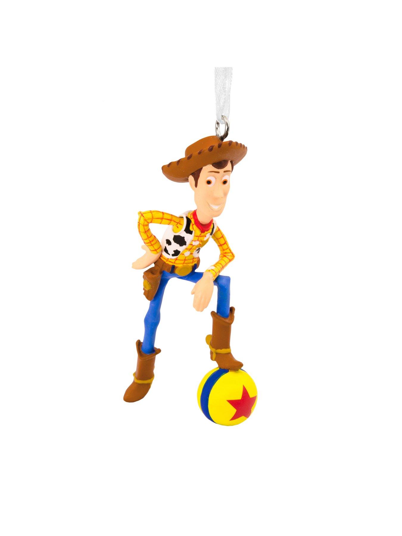 Hallmark Disney Woody Tree Ornament