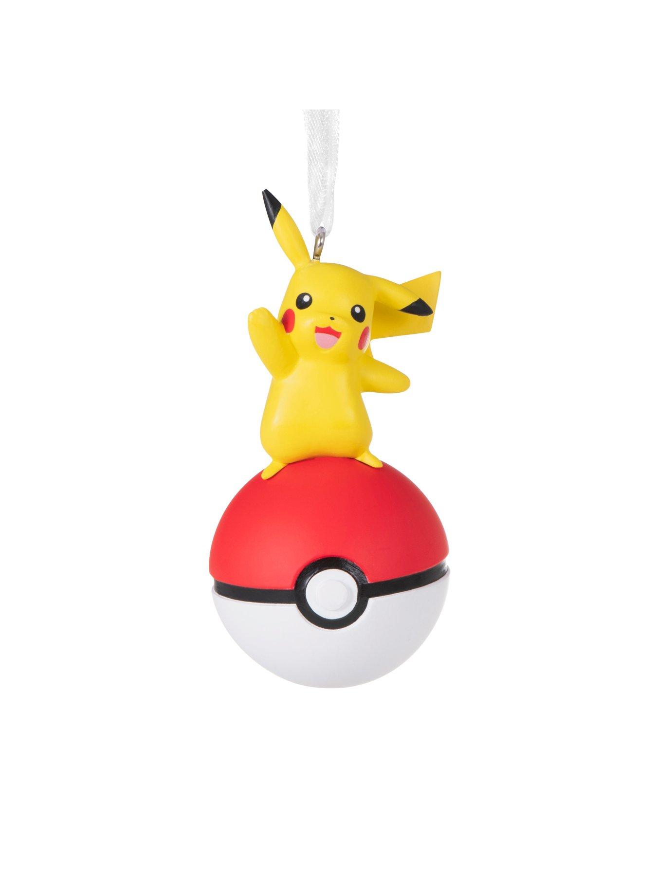 Hallmark Pokemon Pikachu Tree Ornament