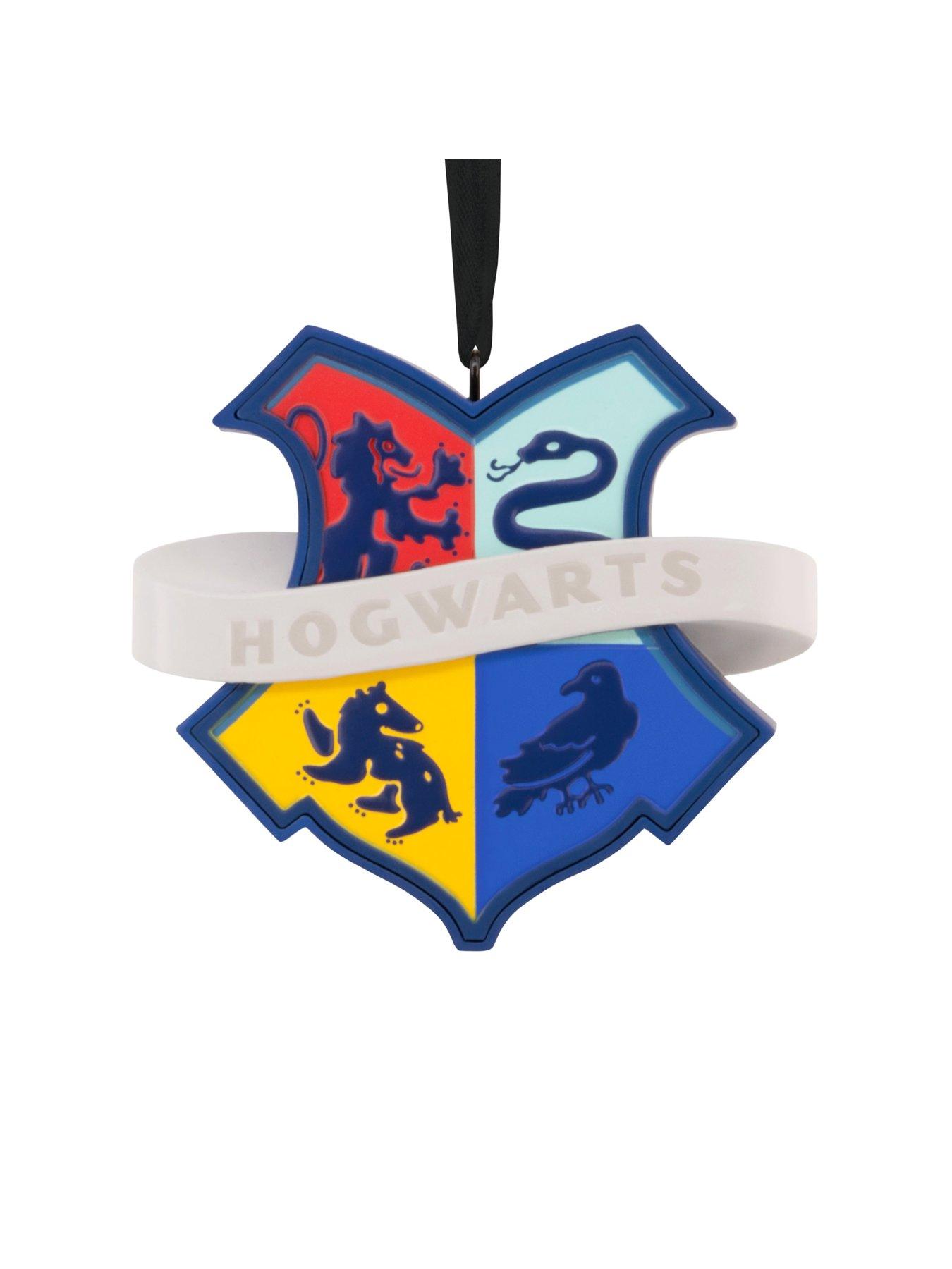 Hallmark Harry Potter Hogwarts Tree Ornament