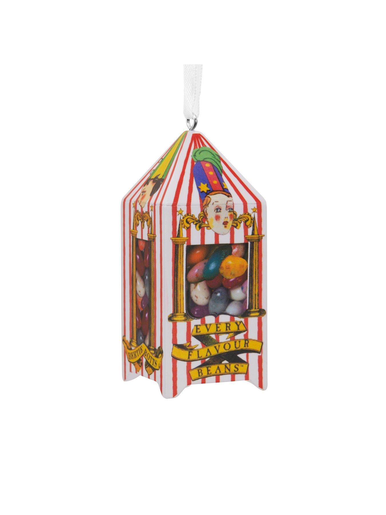 Hallmark Harry Potter Botts Beans Tree Ornament