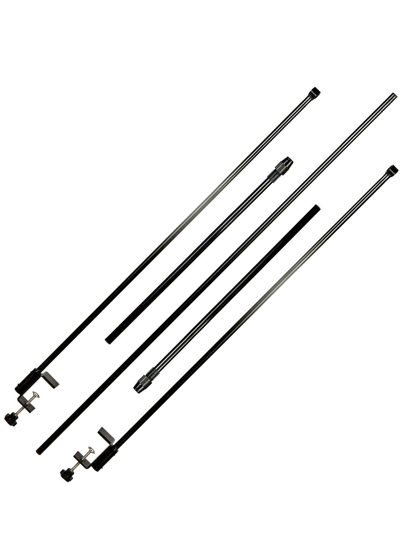 Image 2 of 5 of Premier Decorations 1.3 - 1.9m Extendable Table Display Pole