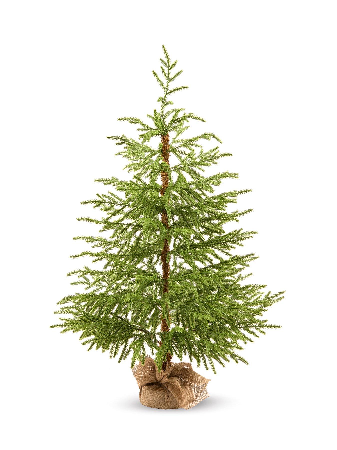 Image 1 of 3 of Premier Decorations 90cm Natural Touch Tree