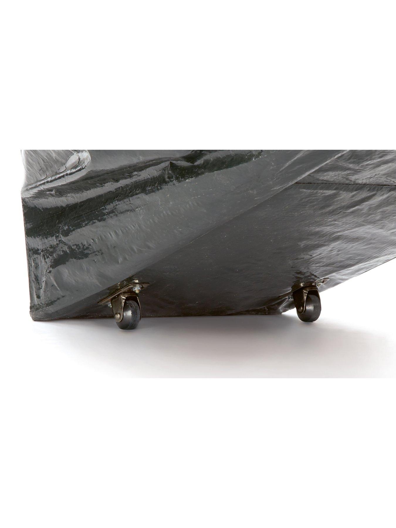 Image 2 of 3 of Premier Decorations 30 X 127 X 70cm Tree Storage Bag On Wheels