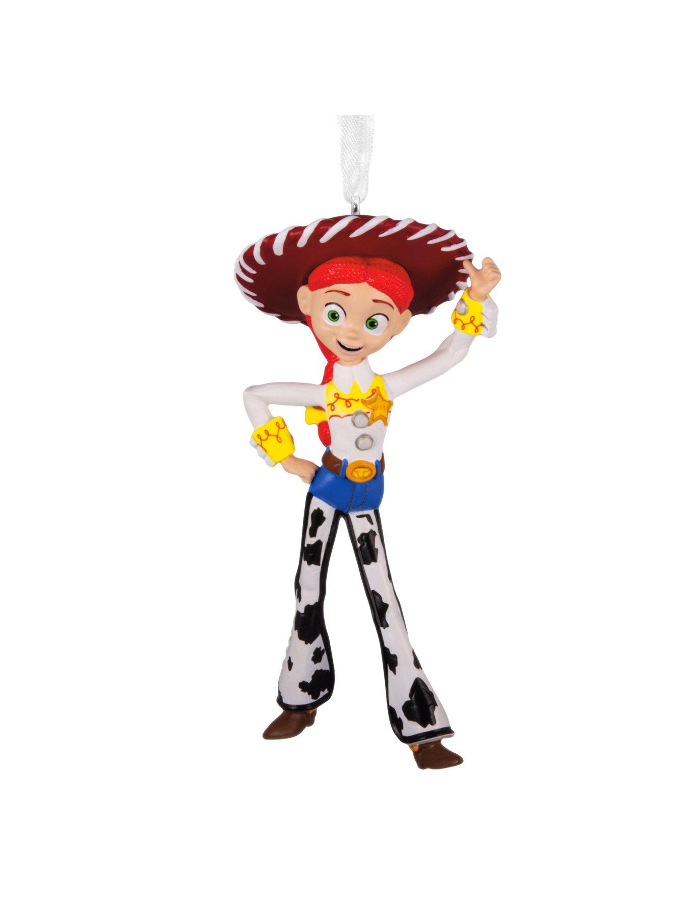 Hallmark Disney Jessie Tree Ornament