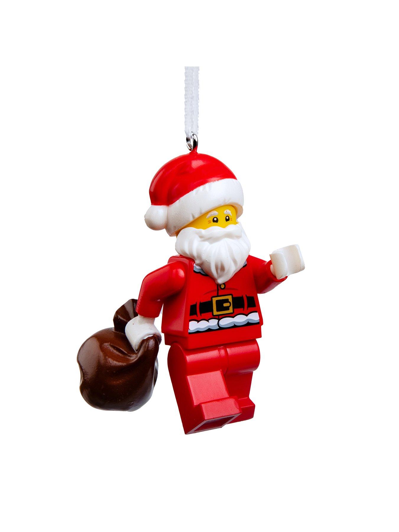 Hallmark Lego Santa Tree Ornament