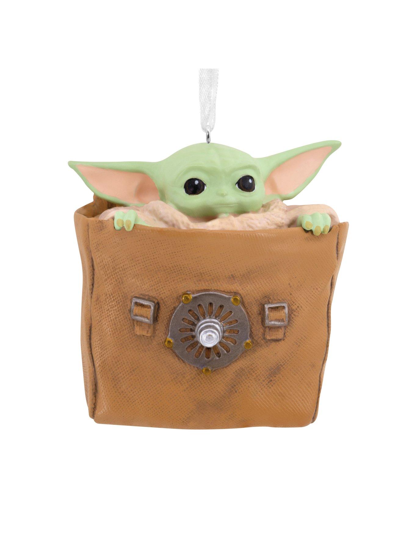 Hallmark Star Wars Baby Yoda Tree Ornament