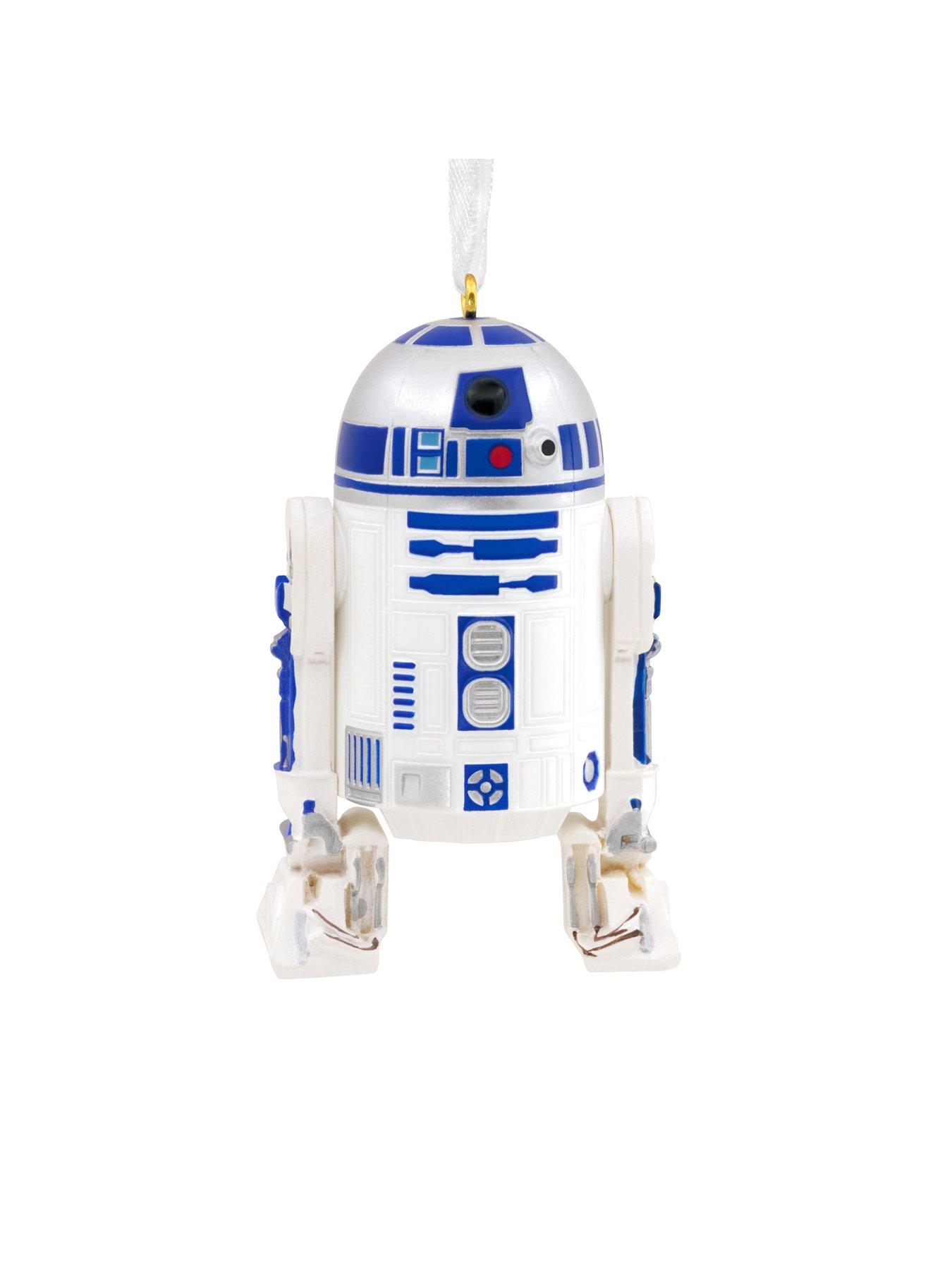 Hallmark Star Wars R2D2 Tree Ornament