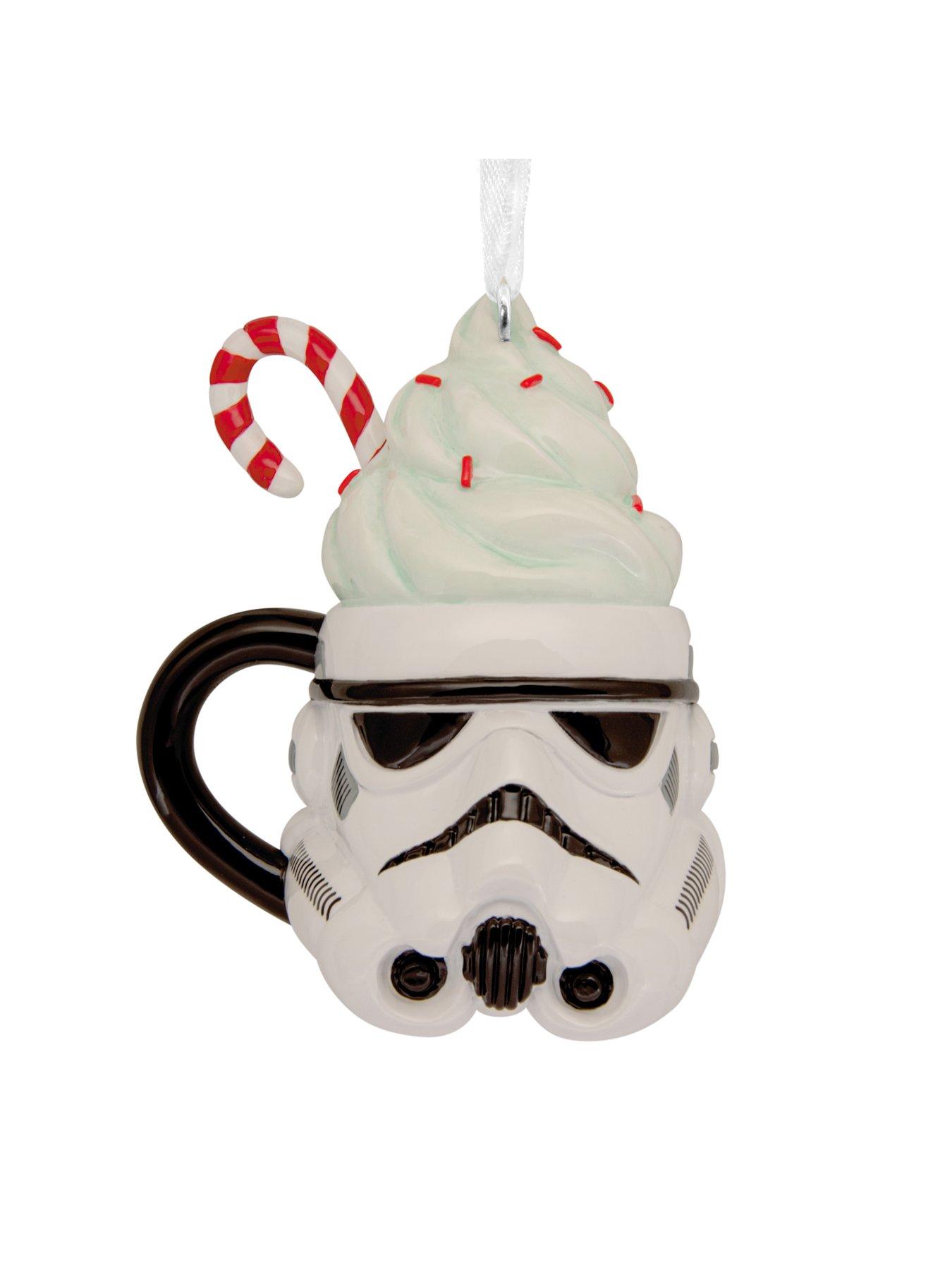 Hallmark Star Wars Stormtrooper Tree Ornament