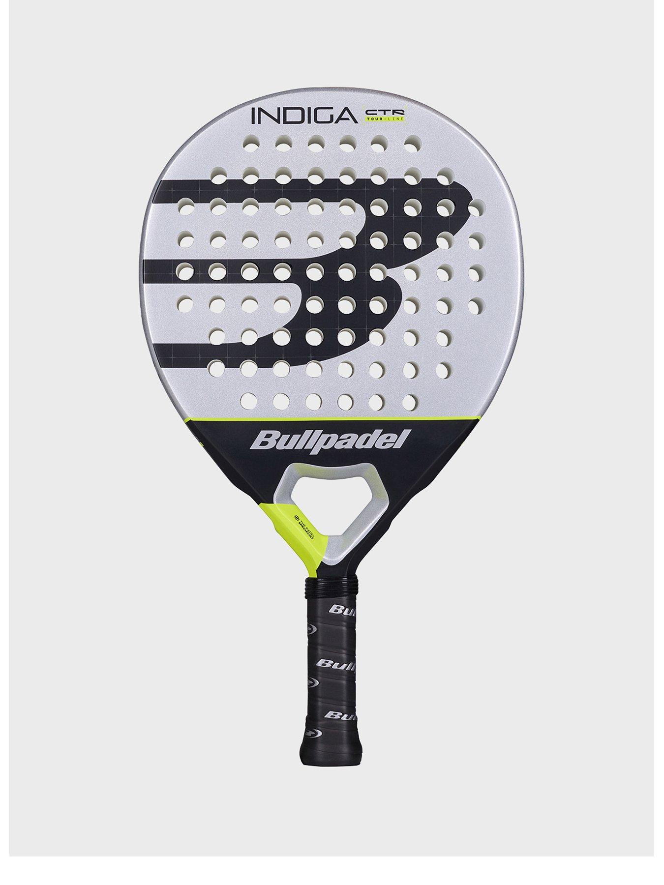 Image 1 of 4 of Bullpadel INDIGA CTR 26 Padel Racket