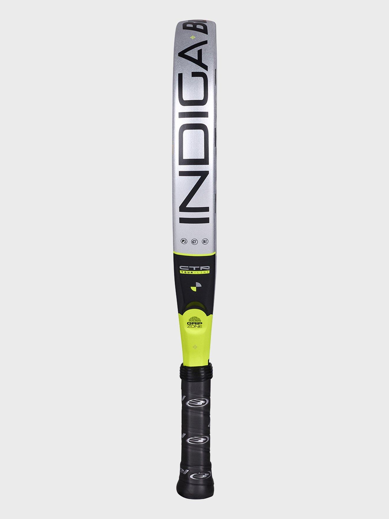 Image 3 of 4 of Bullpadel INDIGA CTR 26 Padel Racket