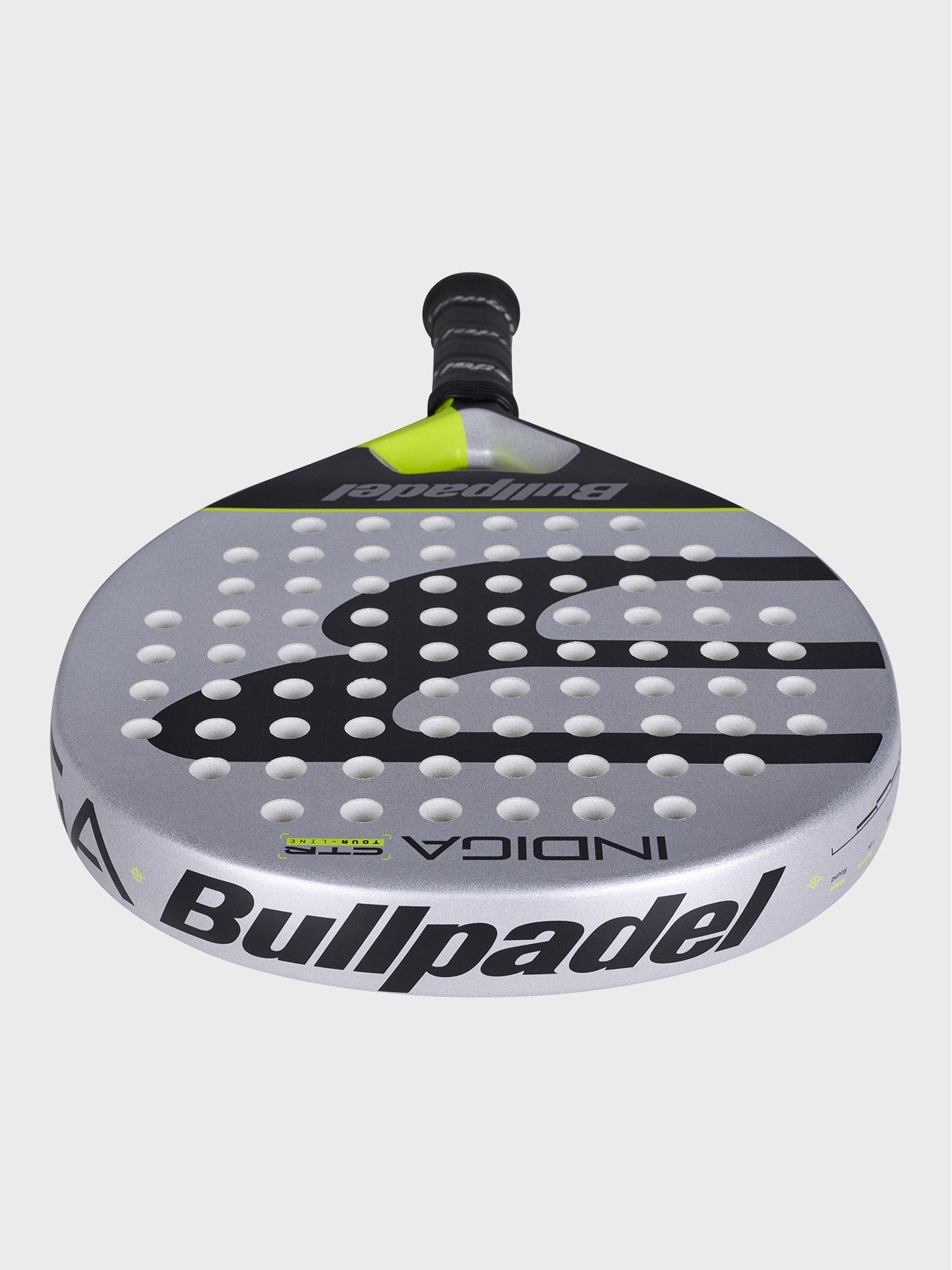Image 4 of 4 of Bullpadel INDIGA CTR 26 Padel Racket